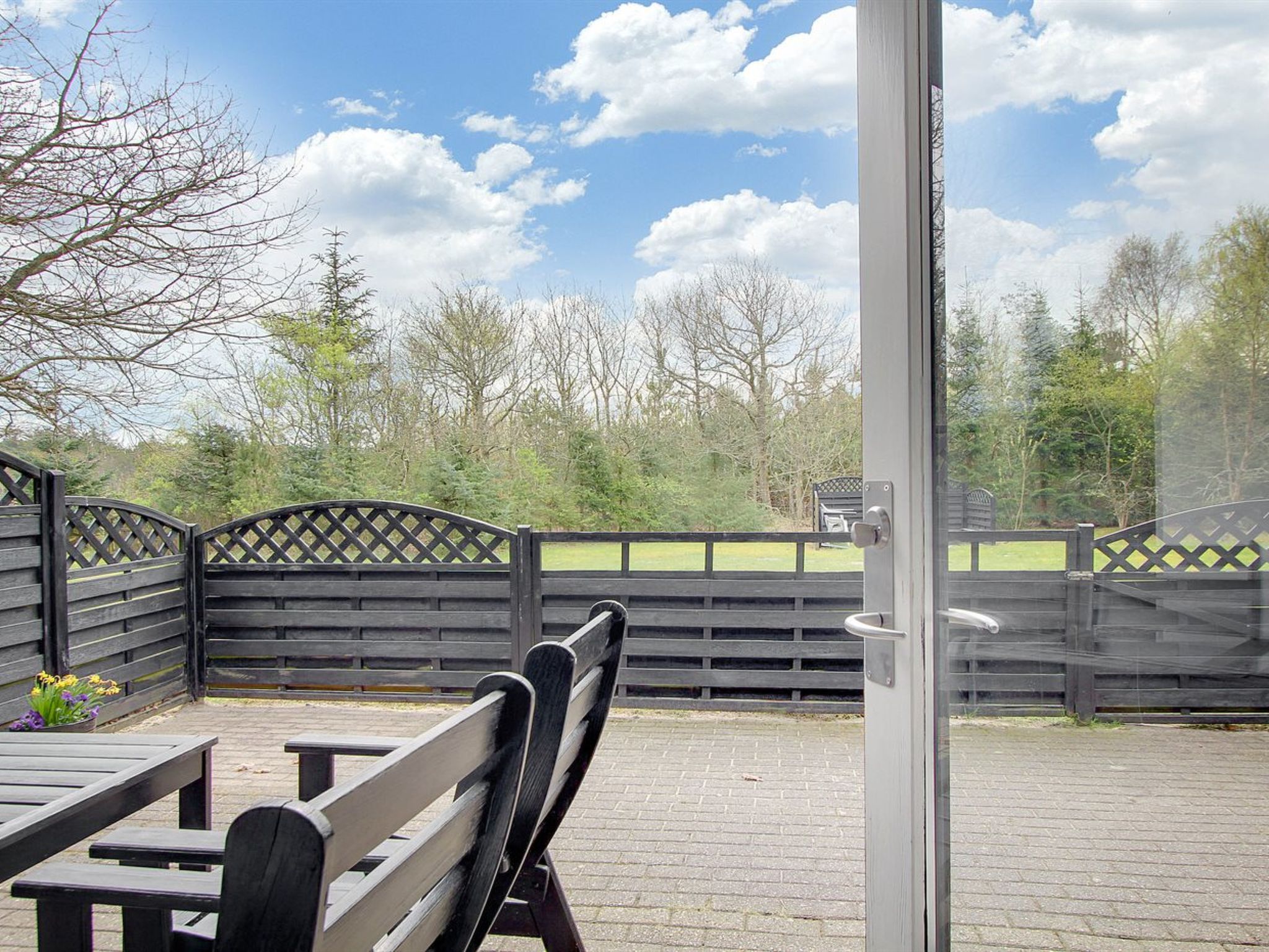 "Rigitte" - 1.5km from the sea — Terrace (4 of 22)