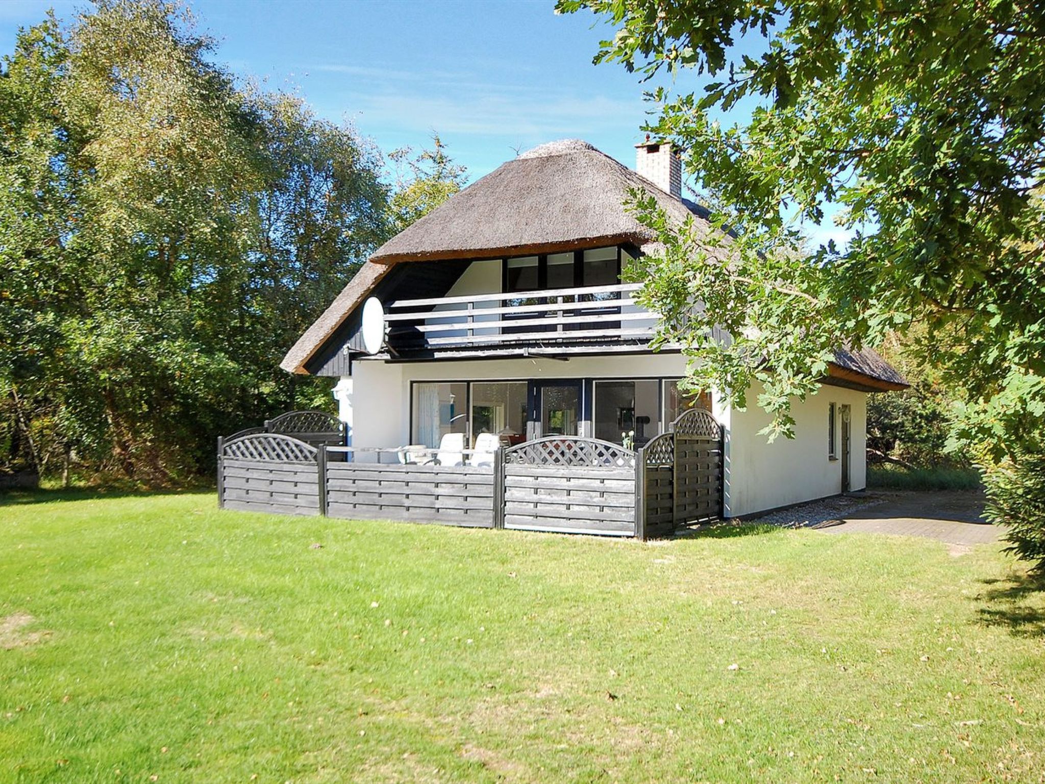 "Rigitte" - 1.5km from the sea