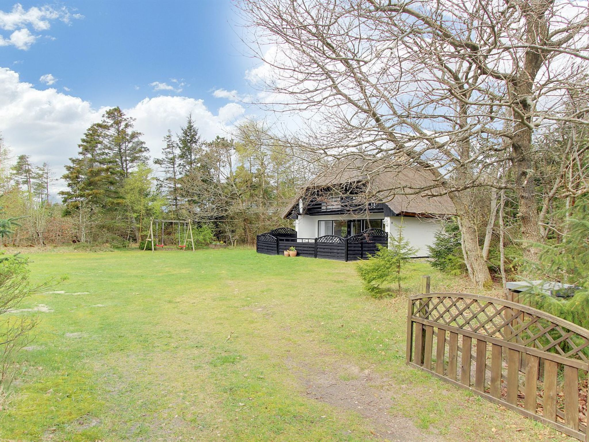 "Rigitte" - 1.5km from the sea-Buiten