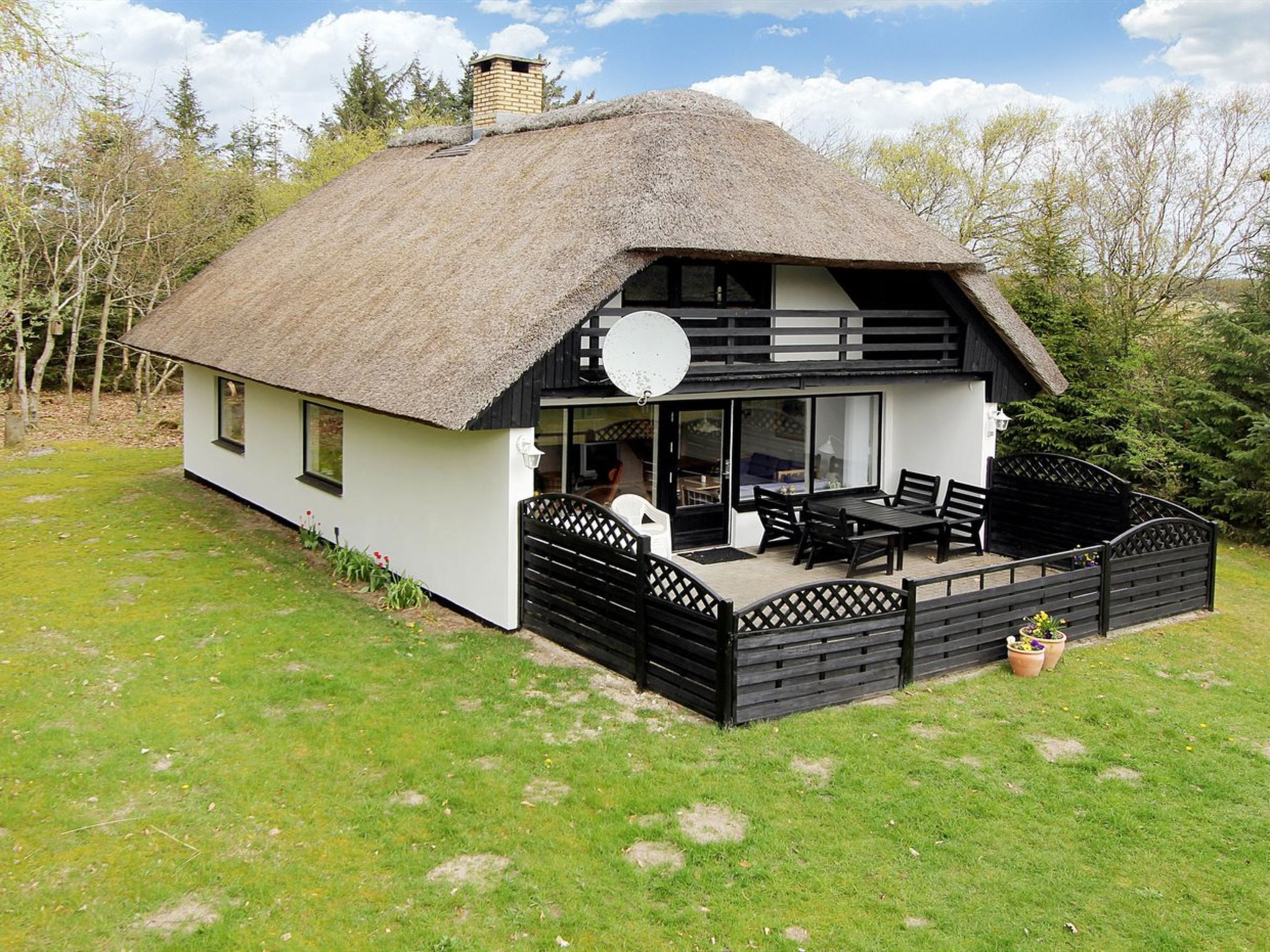 "Rigitte" - 1.5km from the sea-Buiten