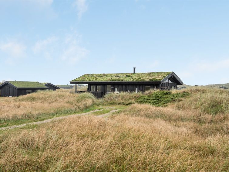 Vakantiehuis in Pandrup met open haard op 300m van de zee in Pandrup