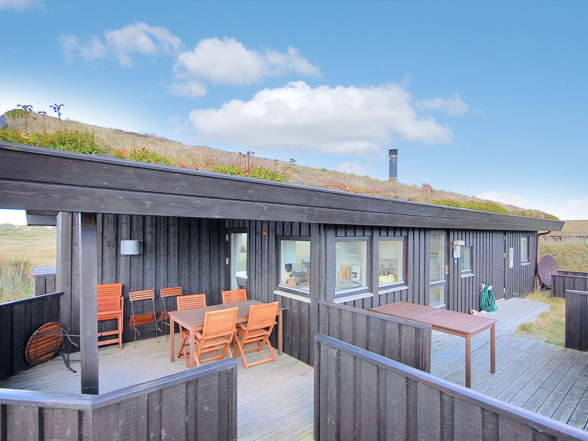 "Eri" - 300m from the sea - Buiten