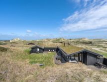 Vakantiehuis Ilmari in Pandrup, op 190 meter van de zee - thumbnail 1