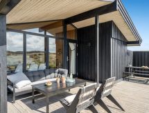 Vakantiehuis Ilmari in Pandrup, op 190 meter van de zee - thumbnail 5