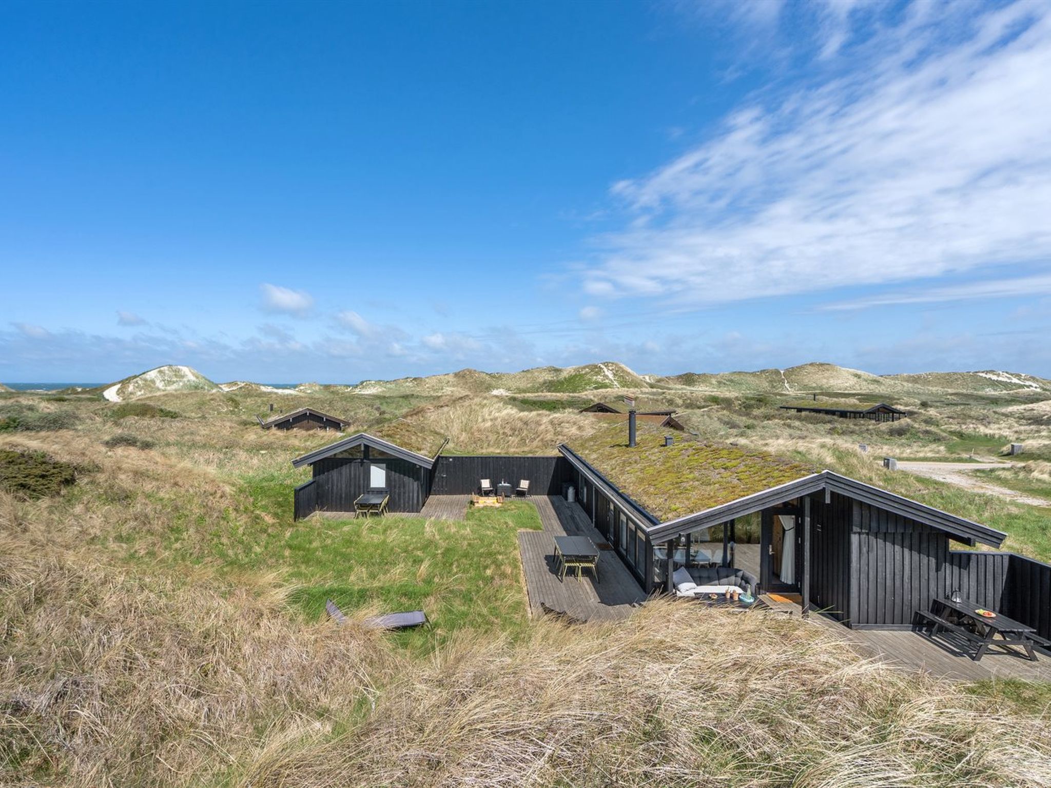 "Ilmari" - 190m from the sea