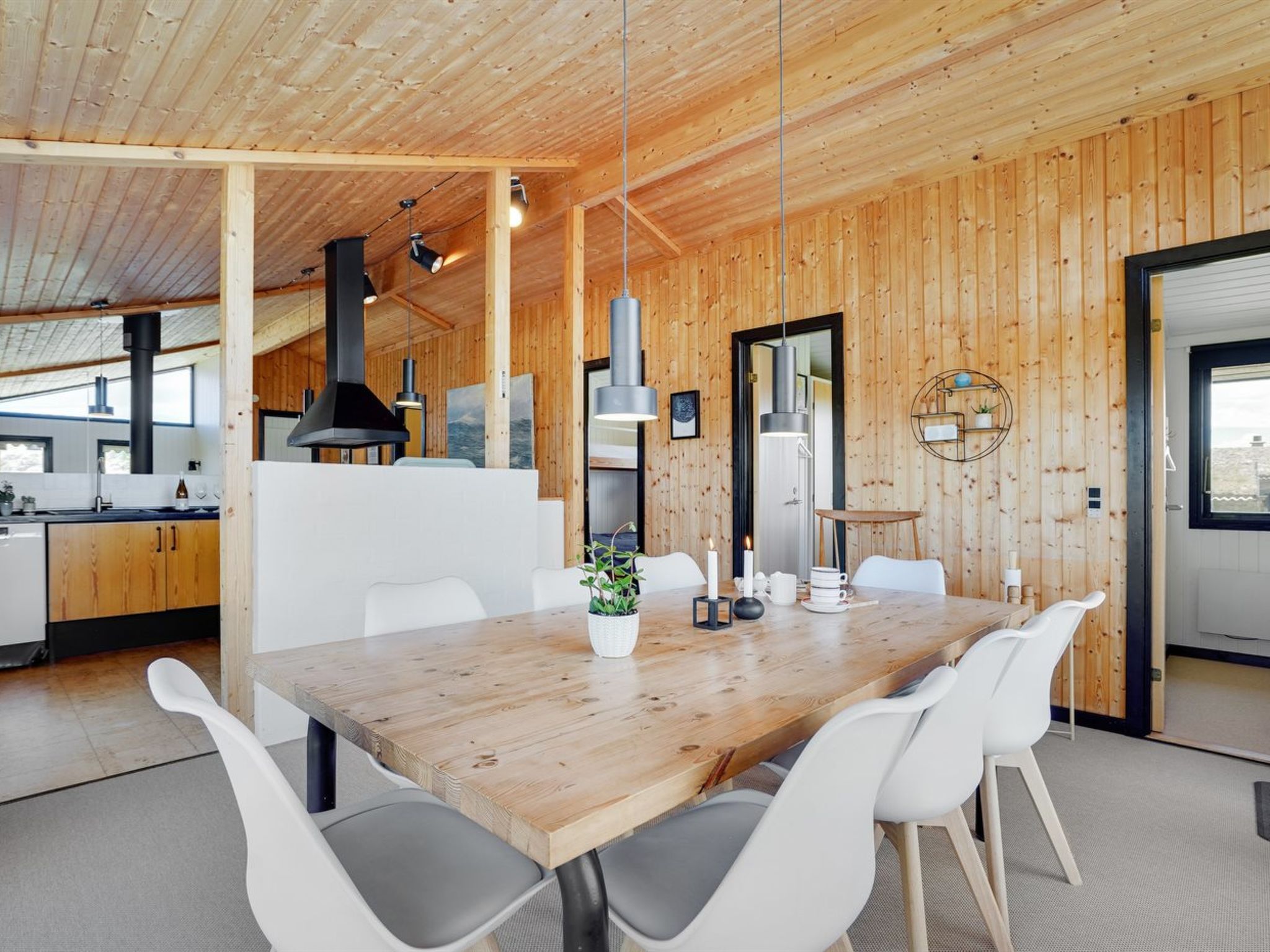 "Ilmari" - 190m from the sea