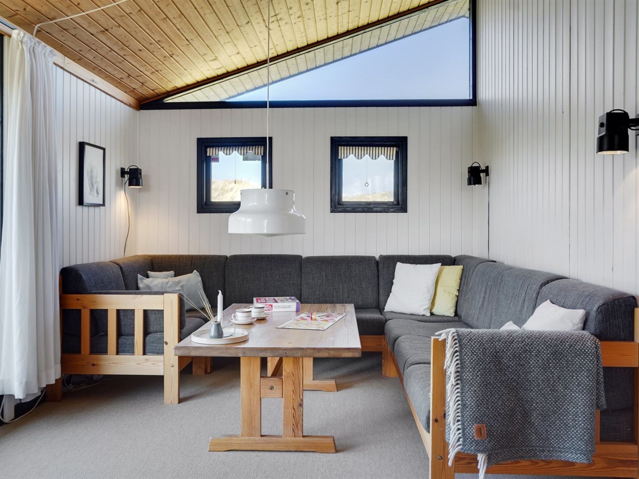 "Ilmari" - 190m from the sea - Binnen