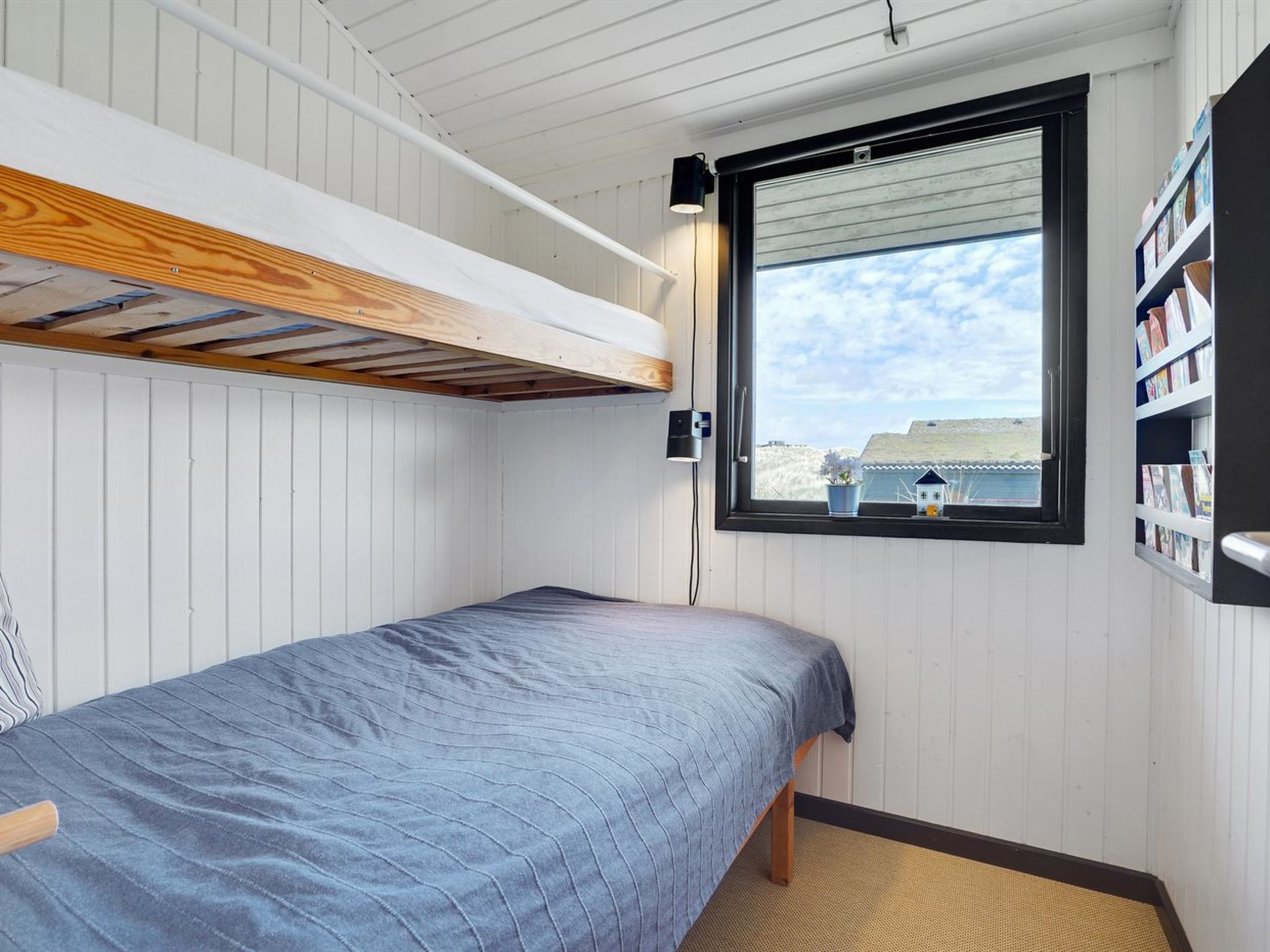 "Ilmari" - 190m from the sea - Binnen