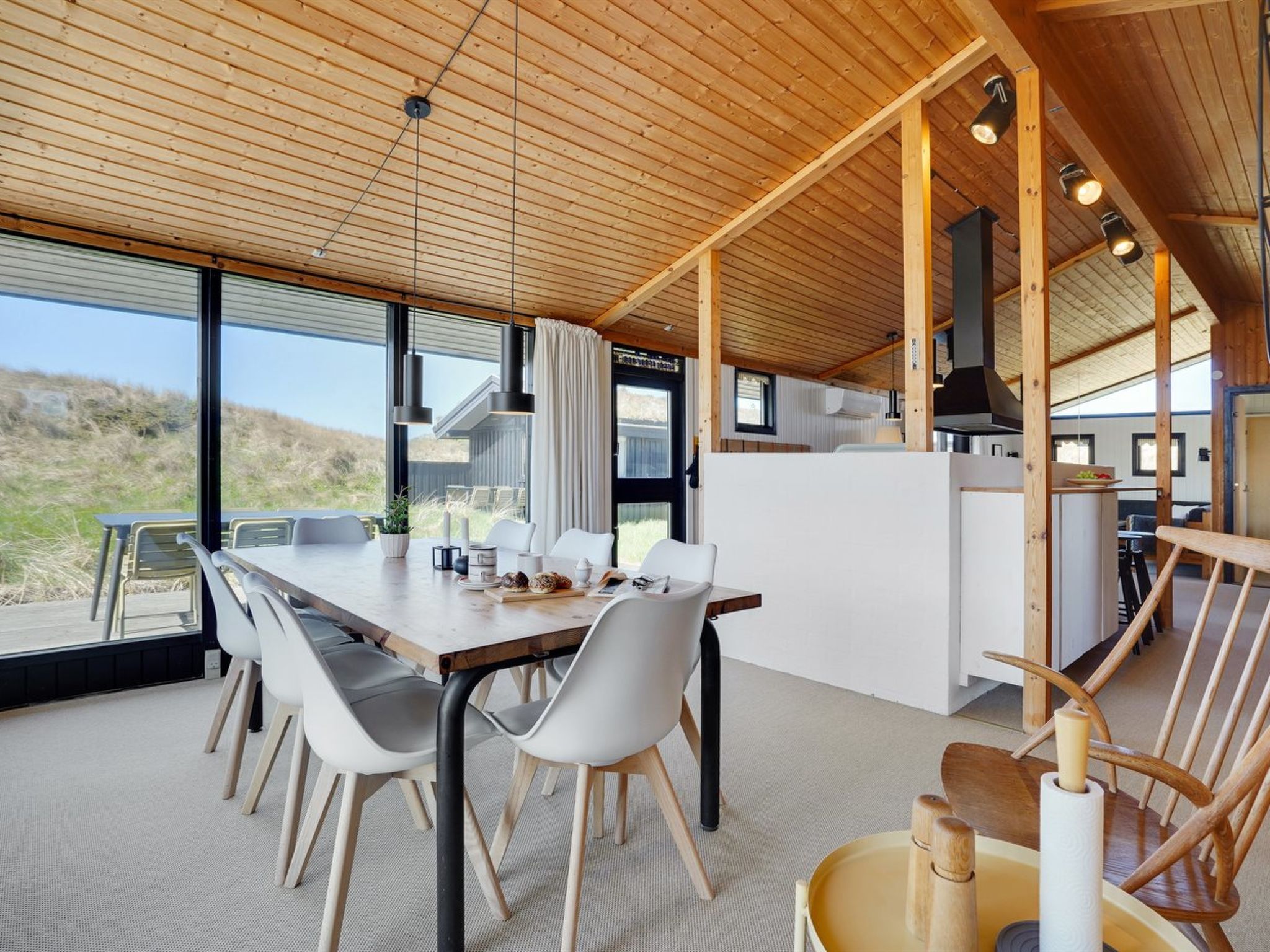 "Ilmari" - 190m from the sea - Binnen