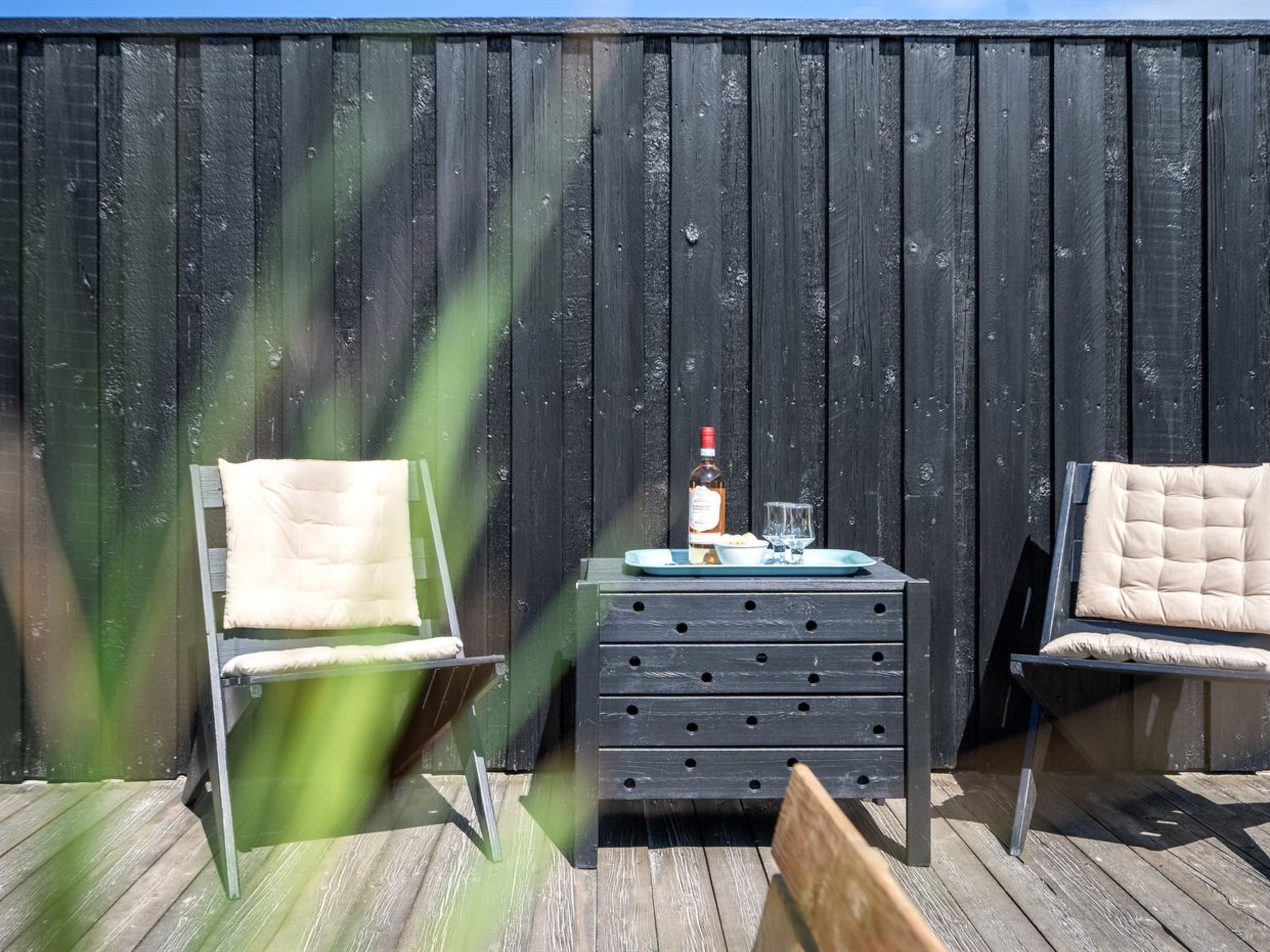 "Ilmari" - 190m from the sea - Buiten