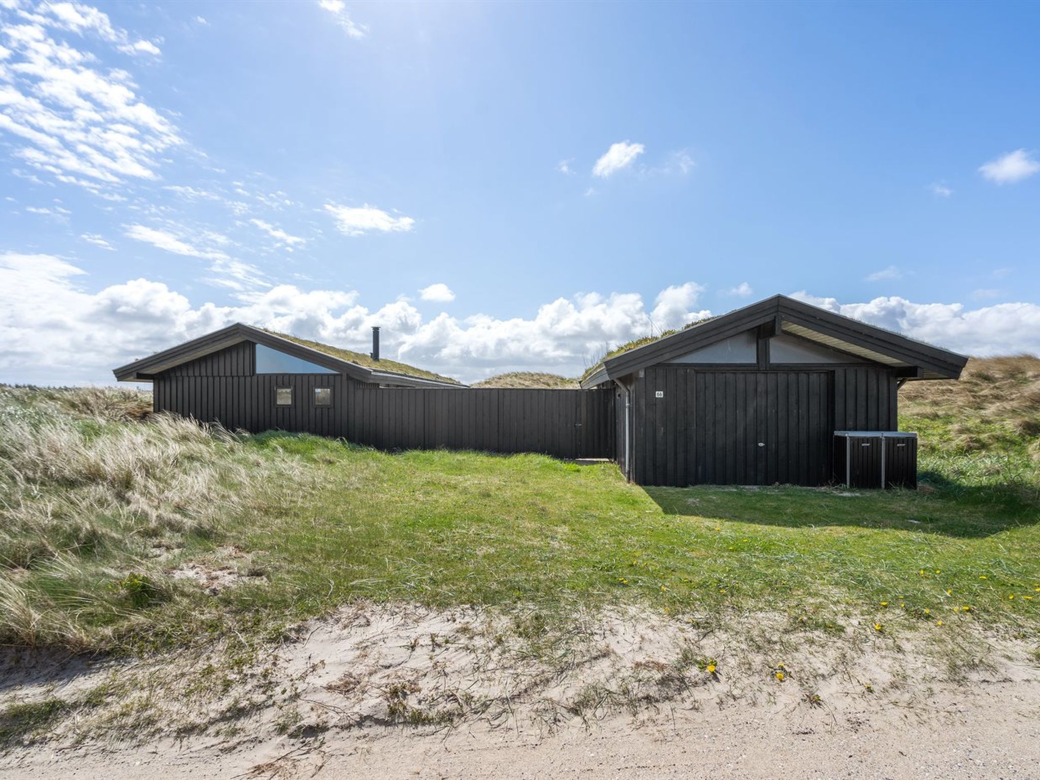 "Ilmari" - 190m from the sea - Buiten