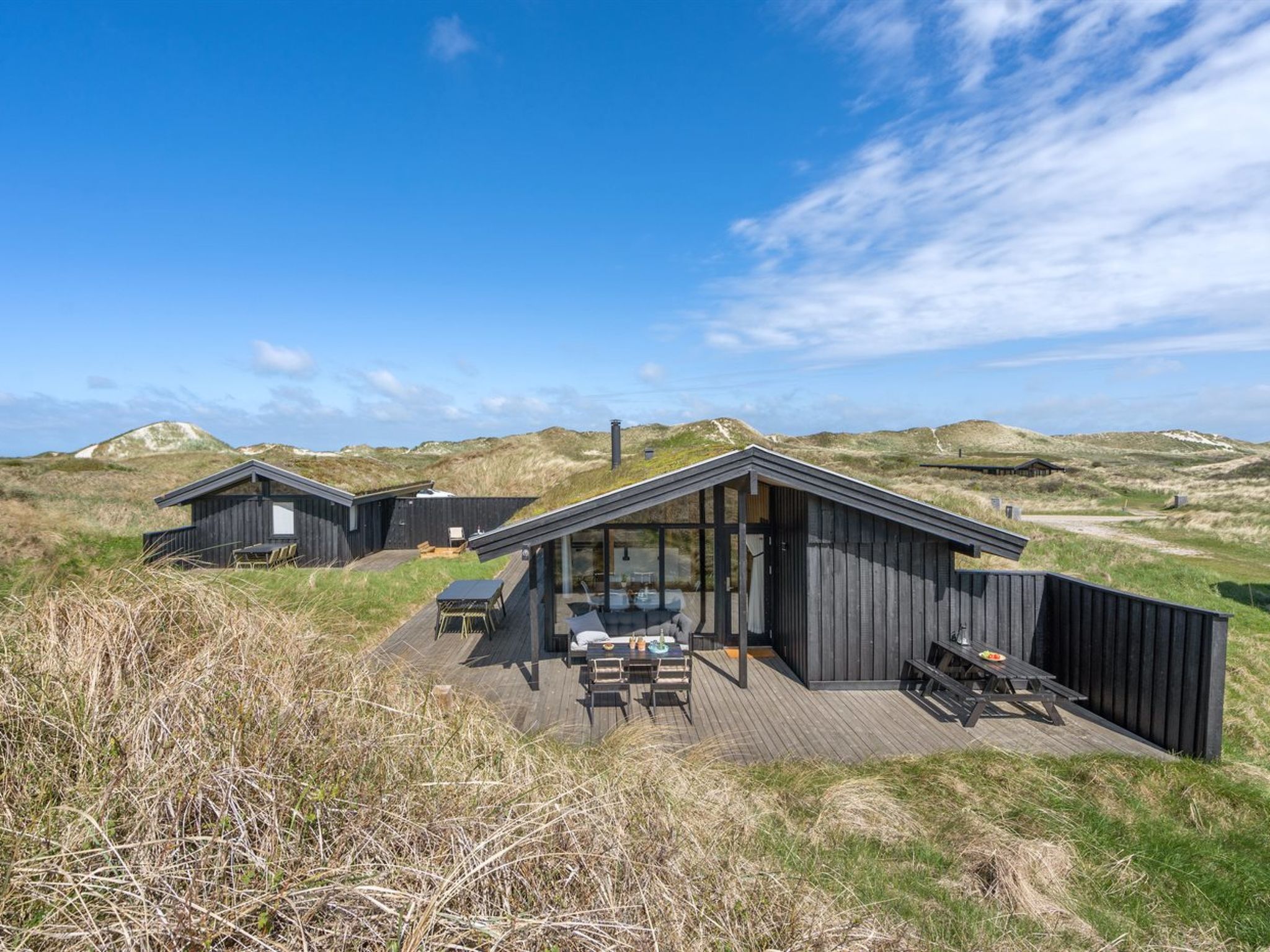 "Ilmari" - 190m from the sea - Buiten