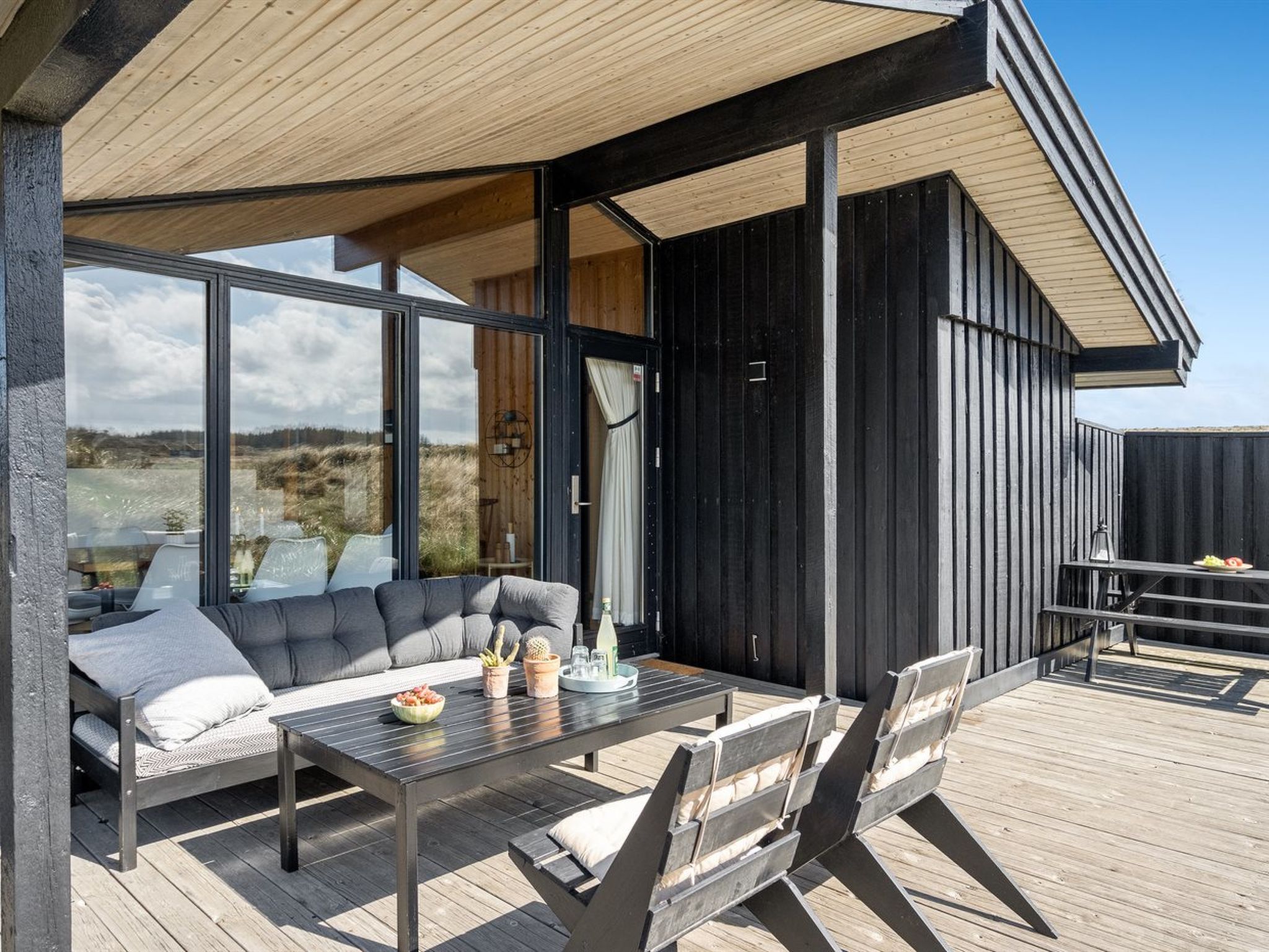 "Ilmari" - 190m from the sea - Buiten