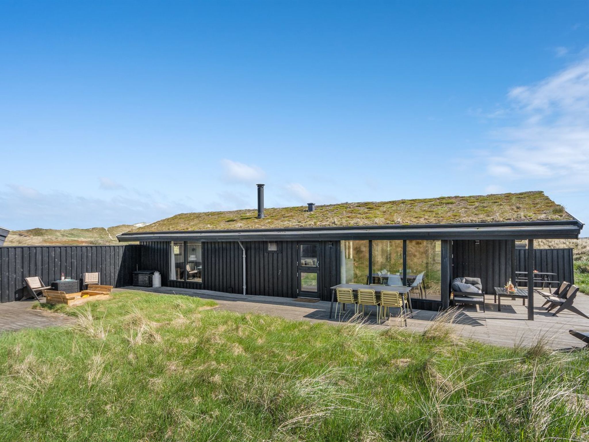 "Ilmari" - 190m from the sea - Buiten