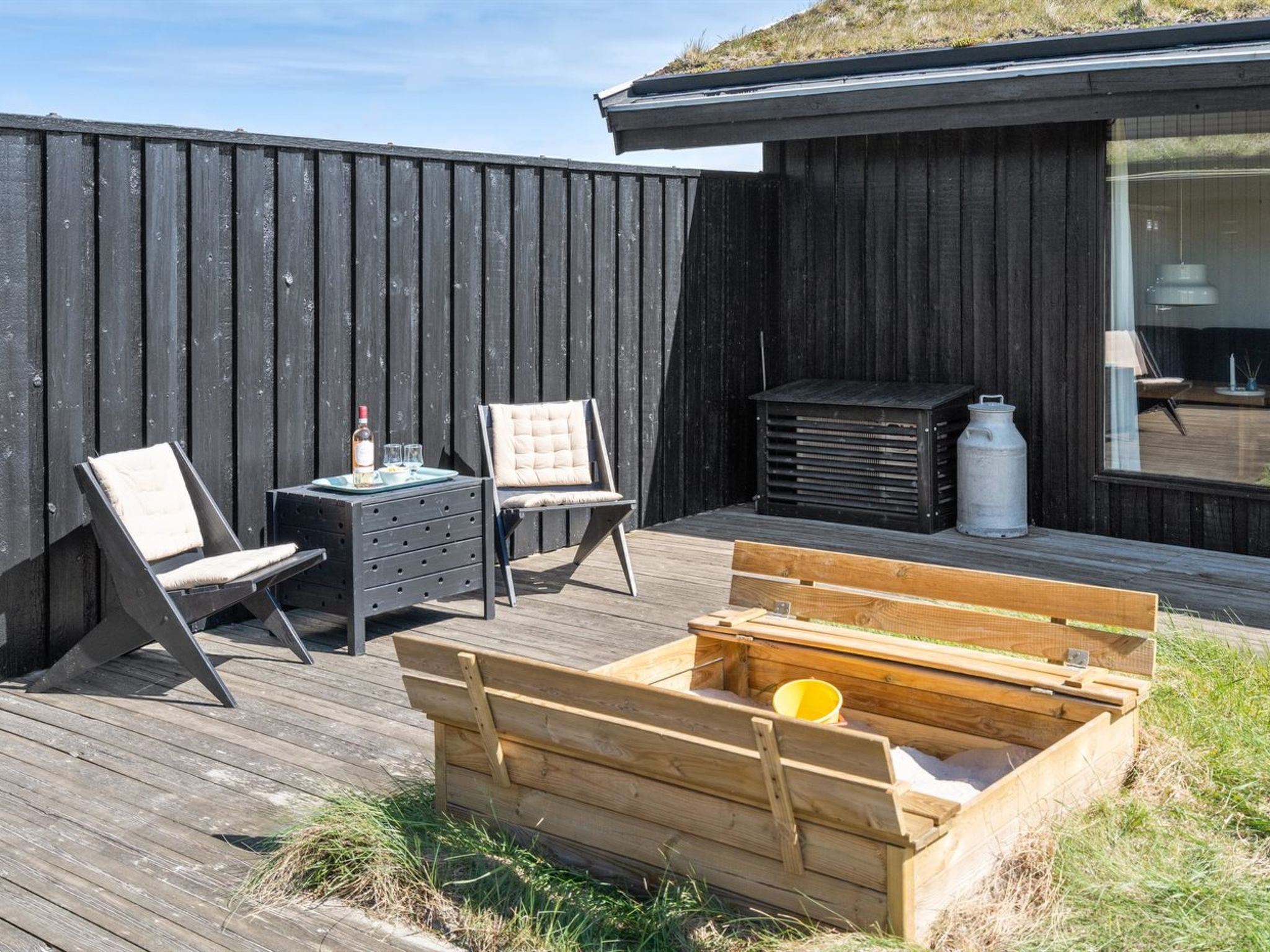 "Ilmari" - 190m from the sea - Buiten