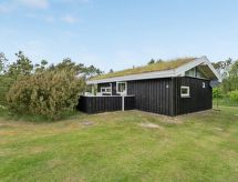 Vrijstaand vakantiehuis Evan op 1,3 km van de zee bij Pandrup - thumbnail 6