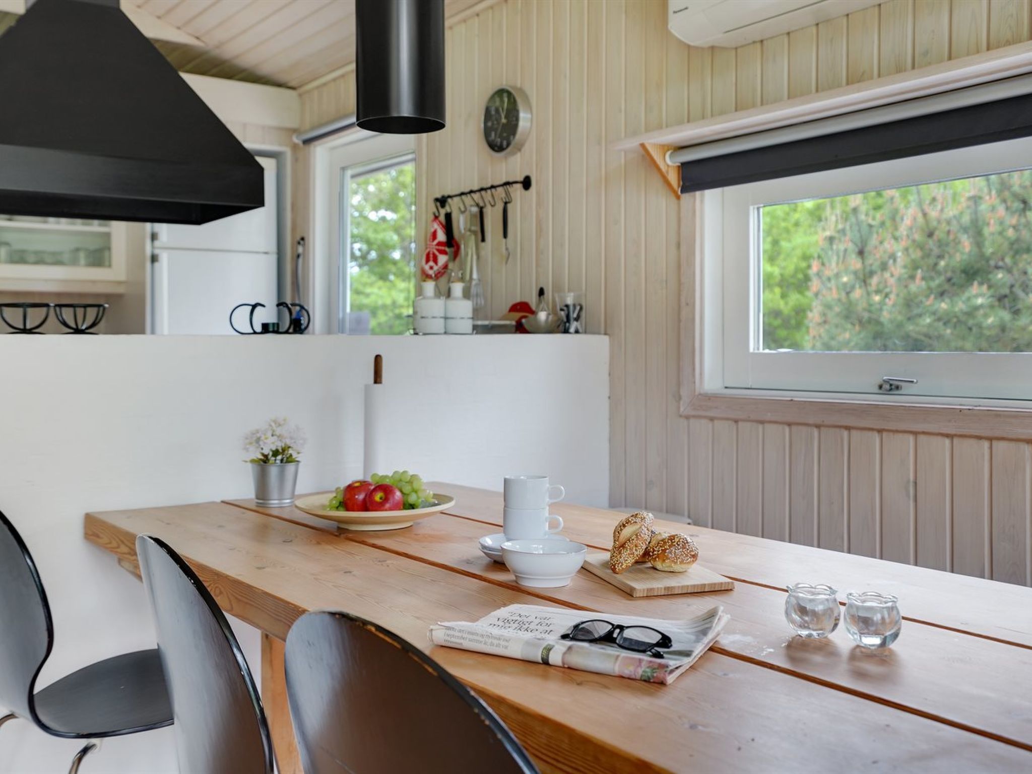 "Evan" - 1.3km from the sea - Binnen