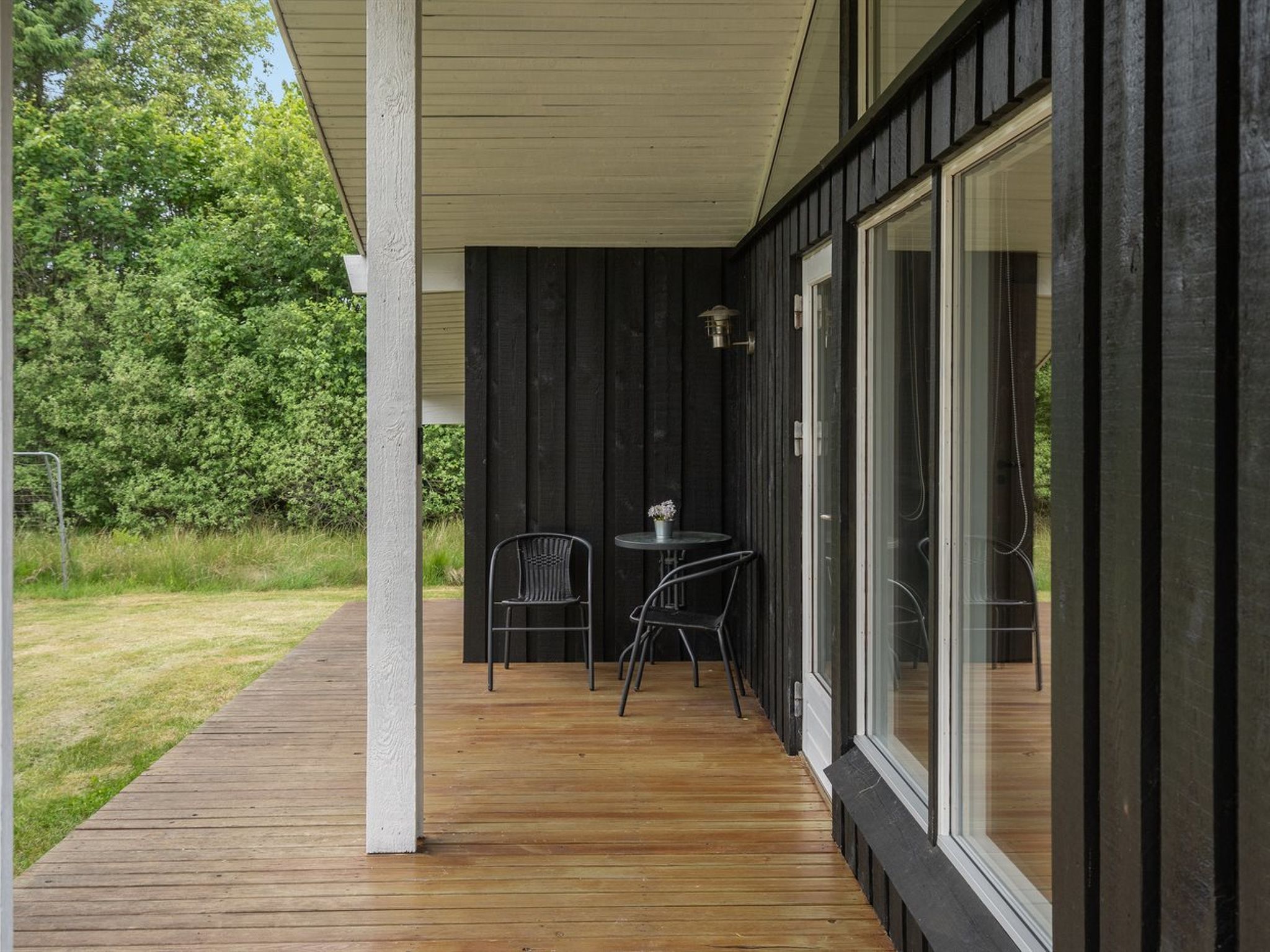 "Evan" - 1.3km from the sea - Buiten