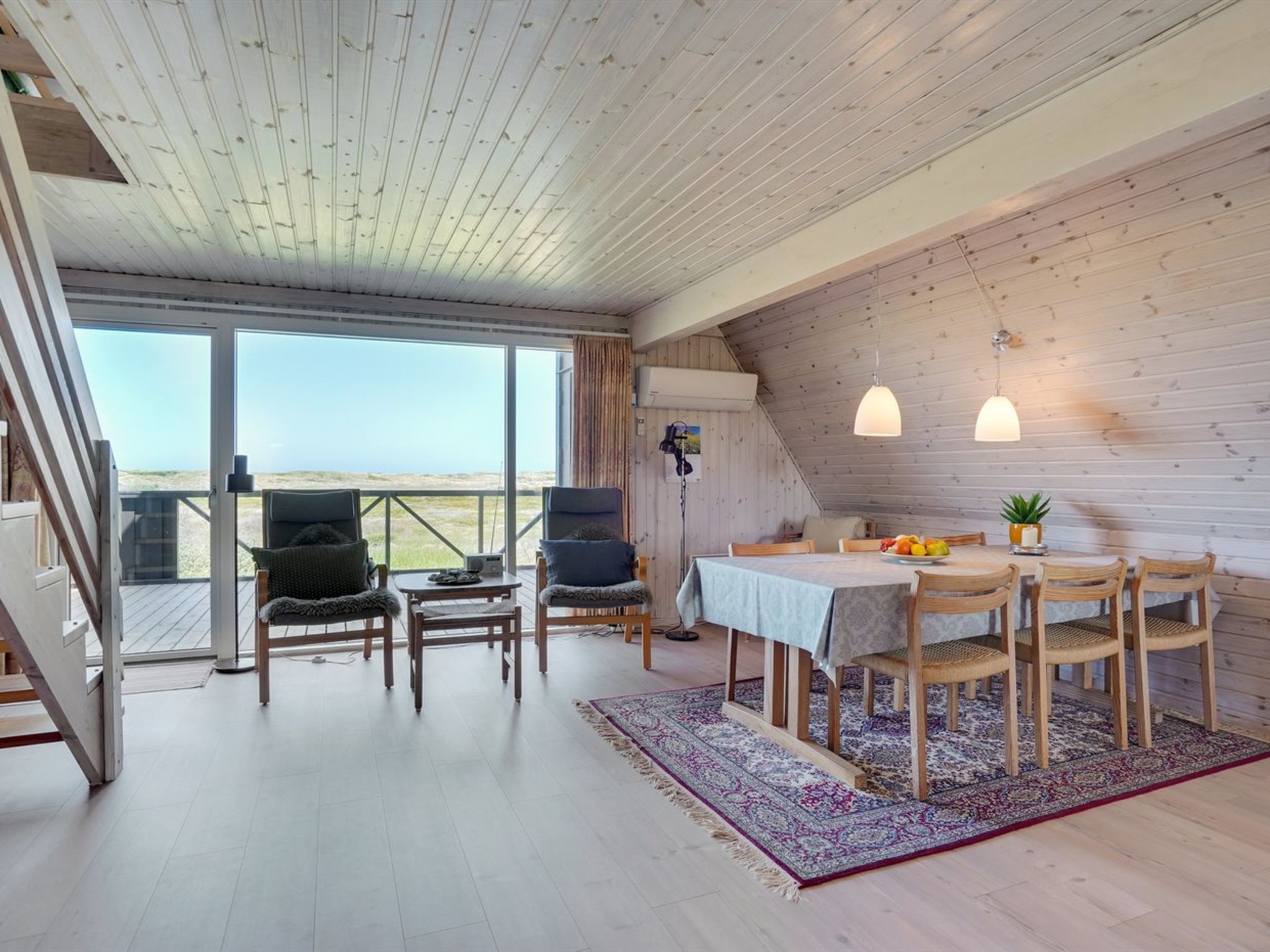 "Viona" - 350m from the sea