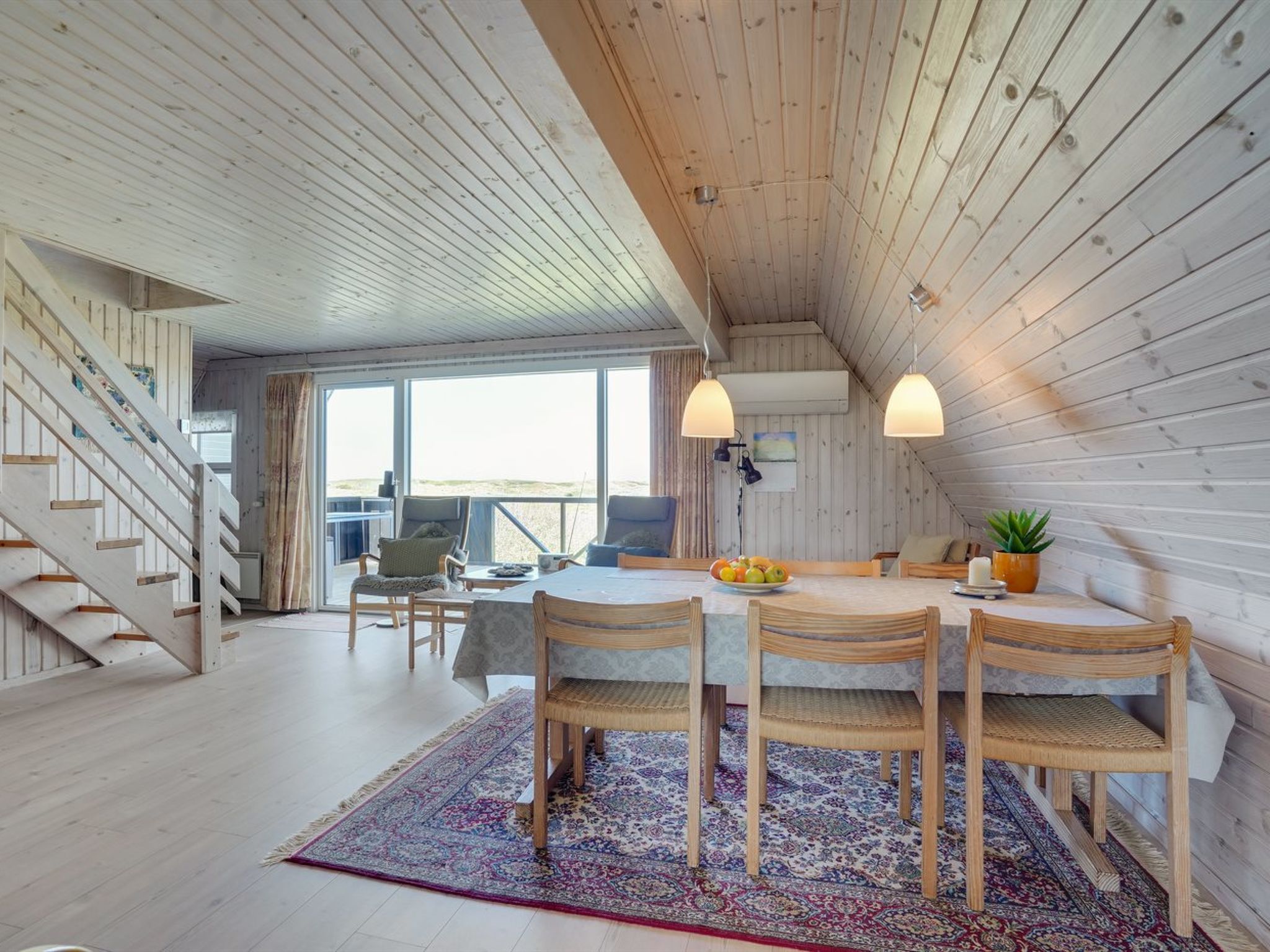 "Viona" - 350m from the sea - Binnen