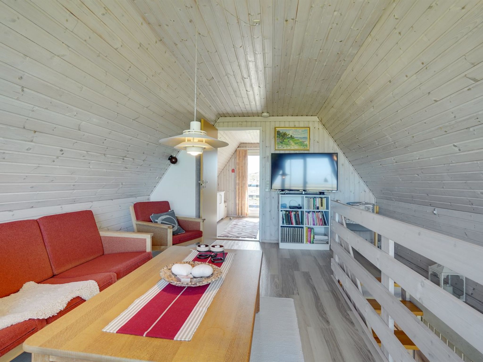 "Viona" - 350m from the sea - Binnen