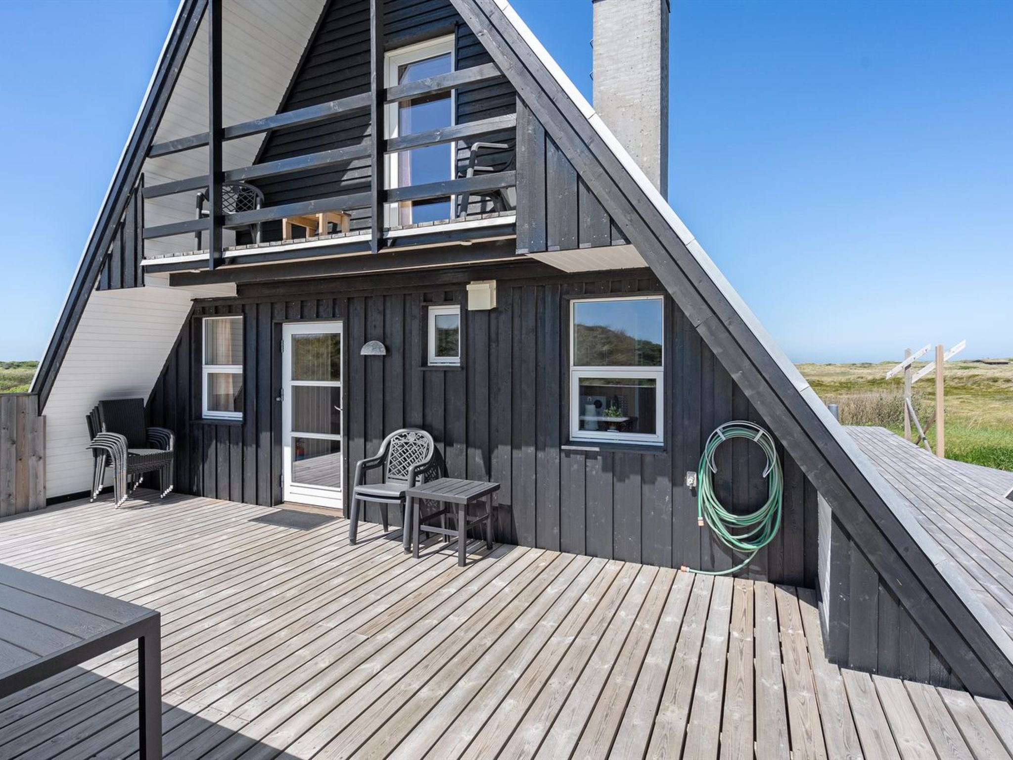 "Viona" - 350m from the sea - Buiten