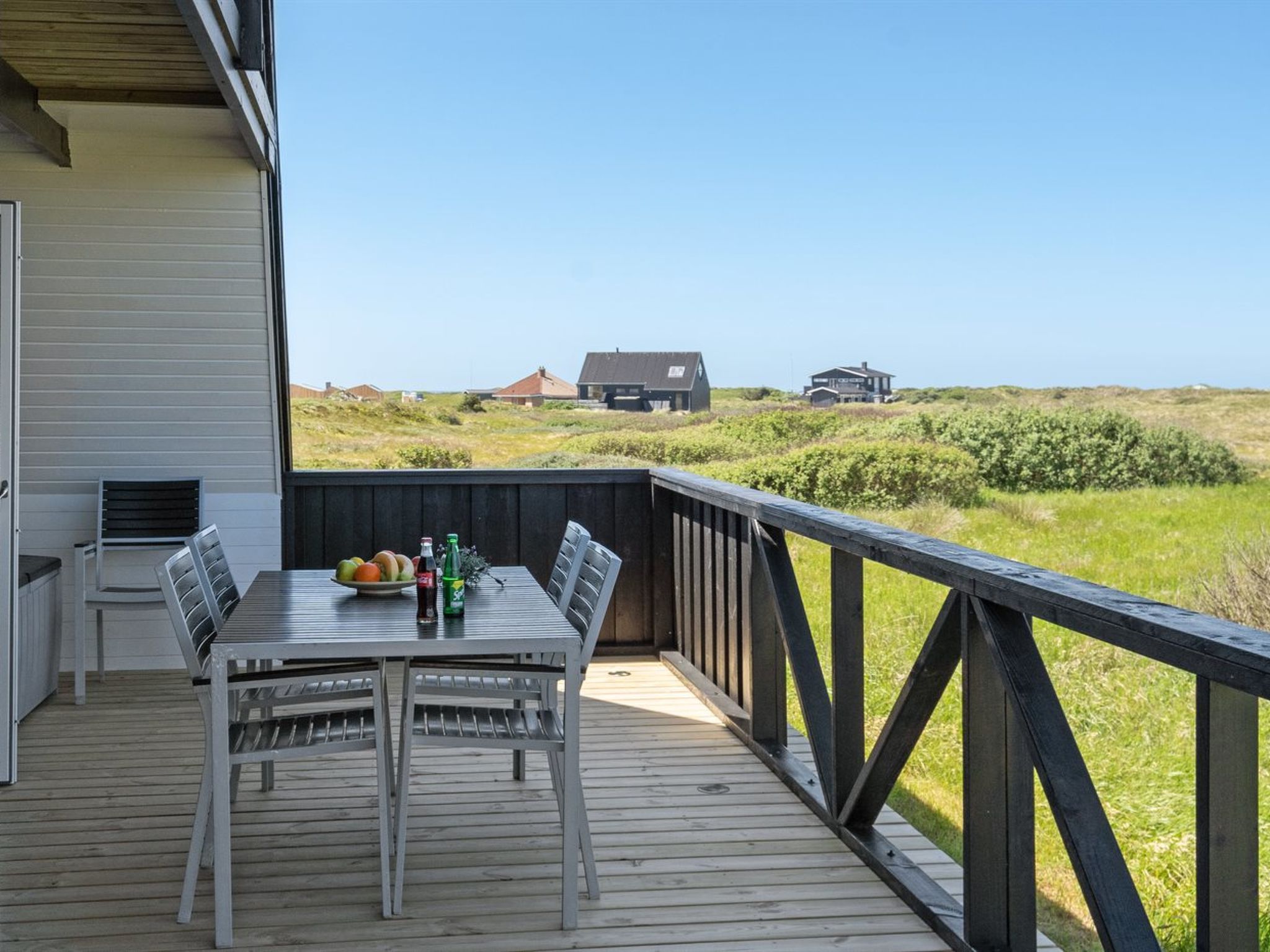 "Viona" - 350m from the sea - Buiten