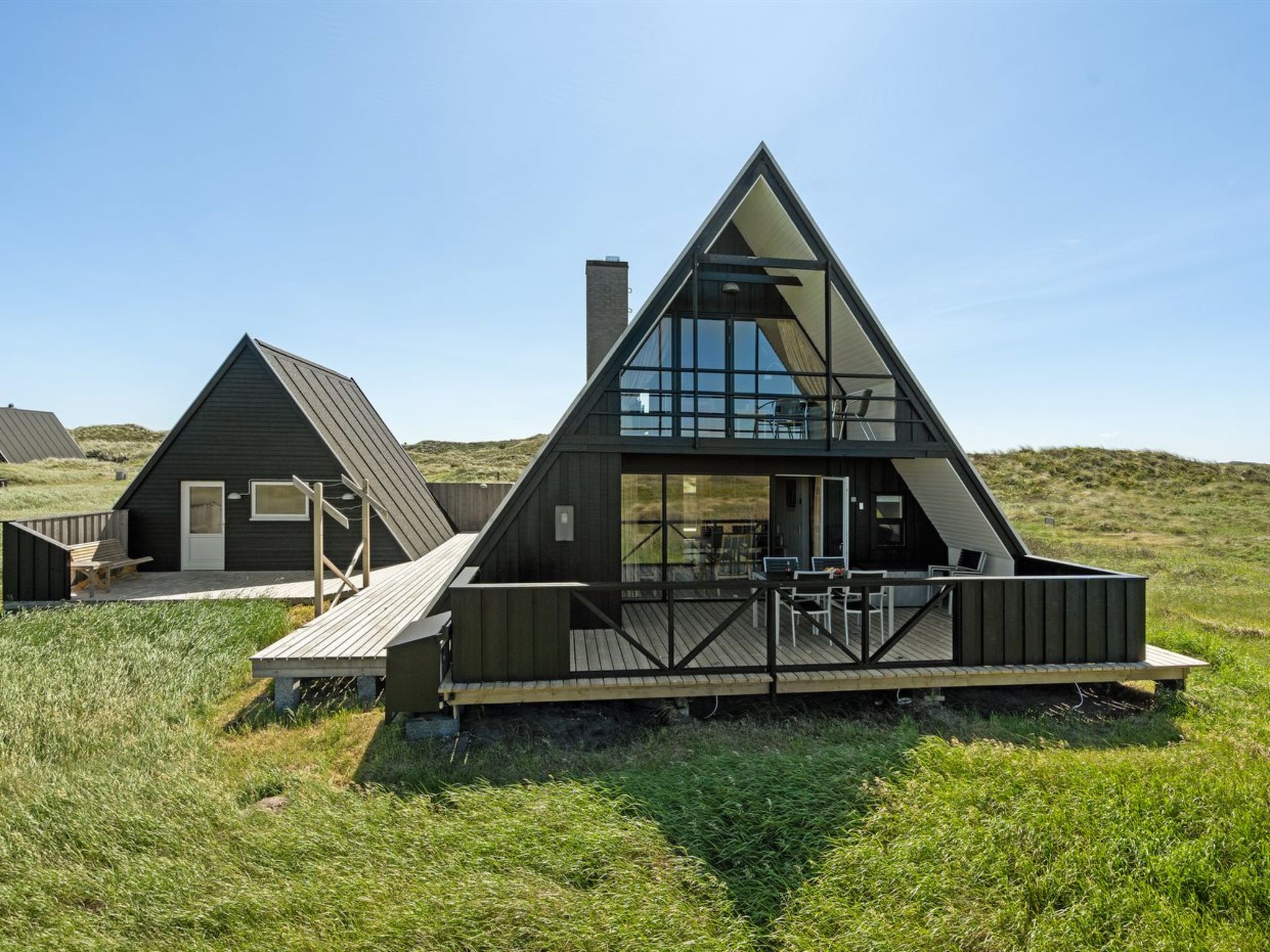 "Viona" - 350m from the sea - Buiten