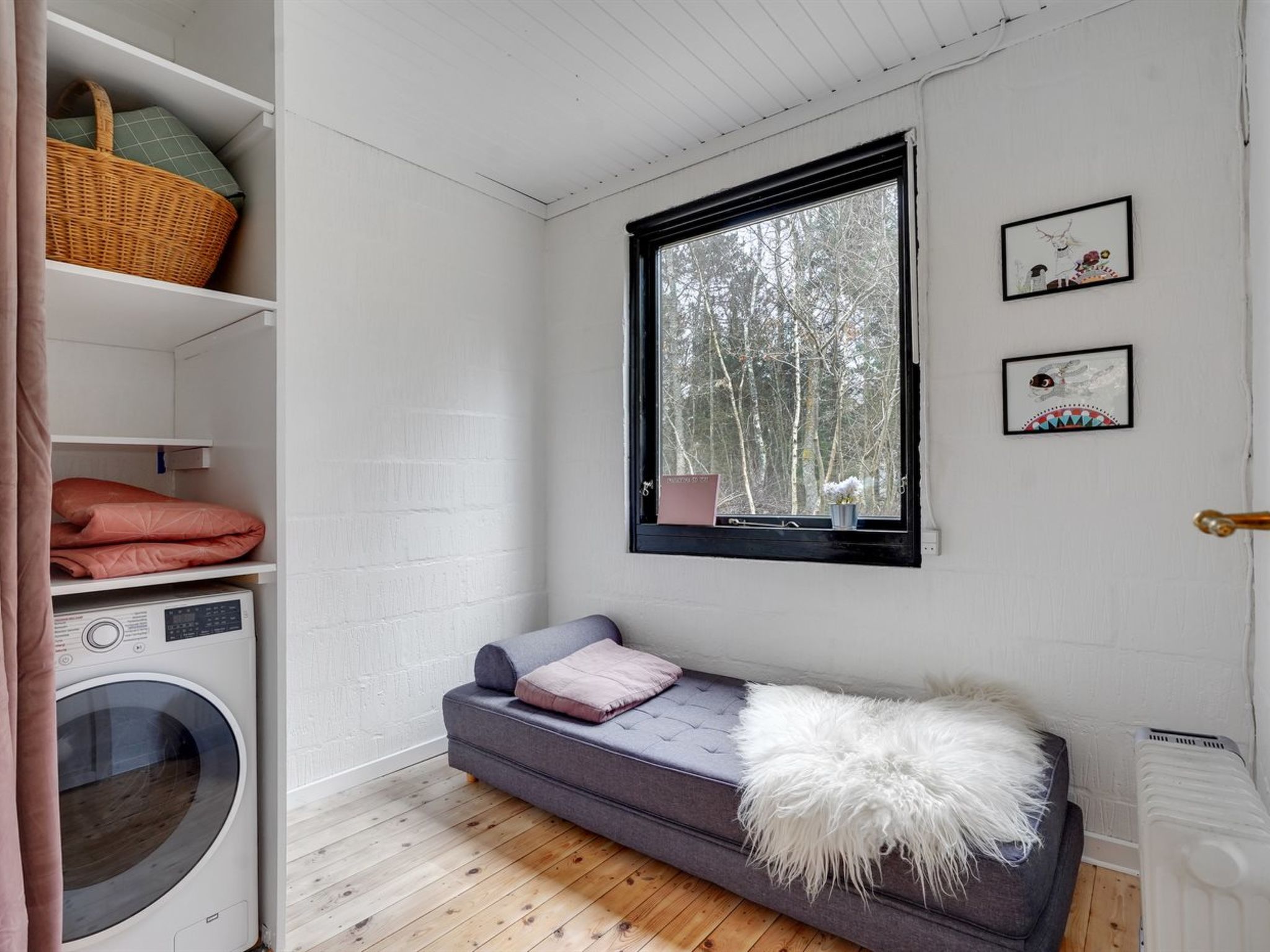 "Olaf" - 1.4km from the sea-Binnen
