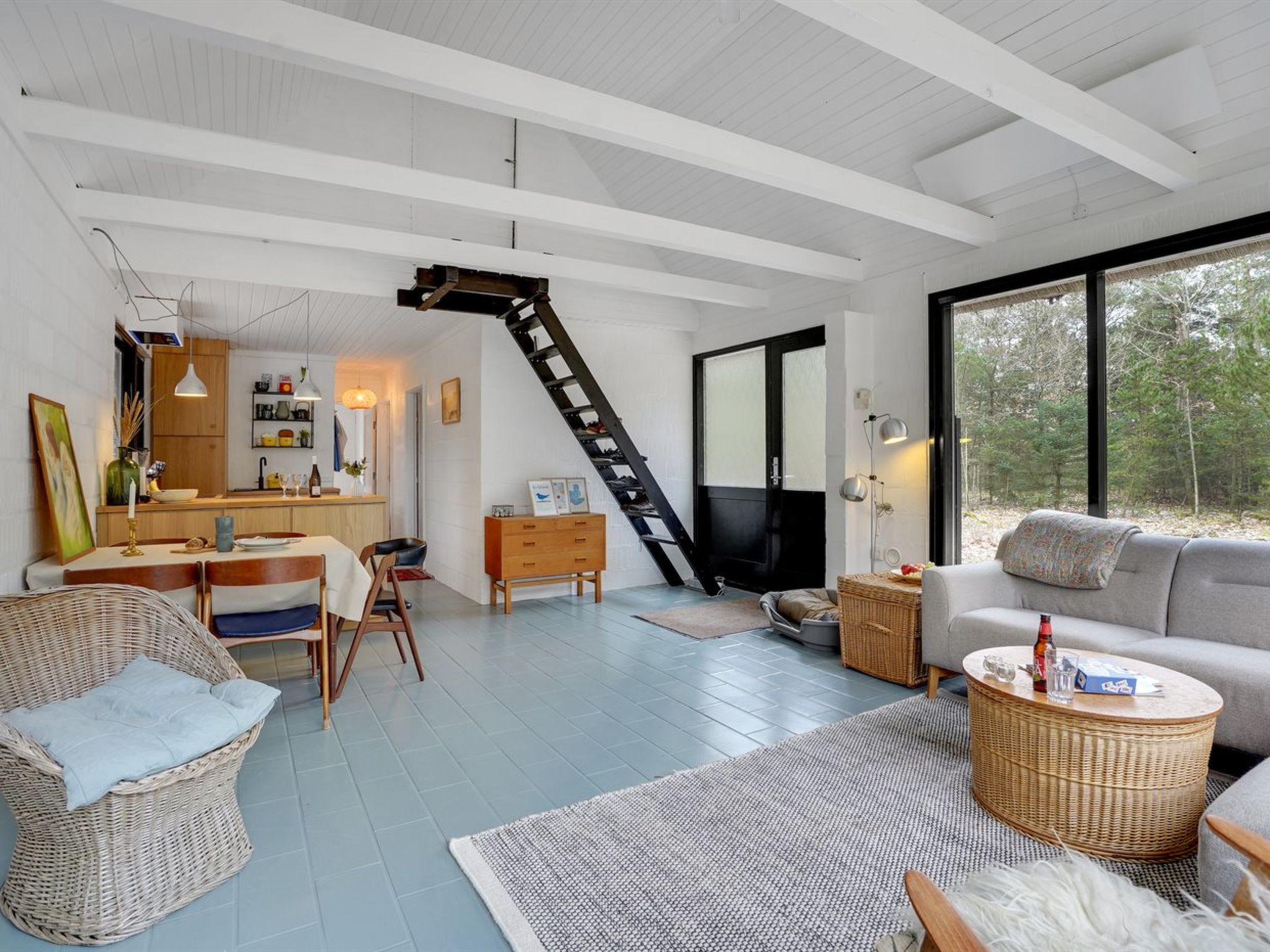 "Olaf" - 1.4km from the sea-Binnen