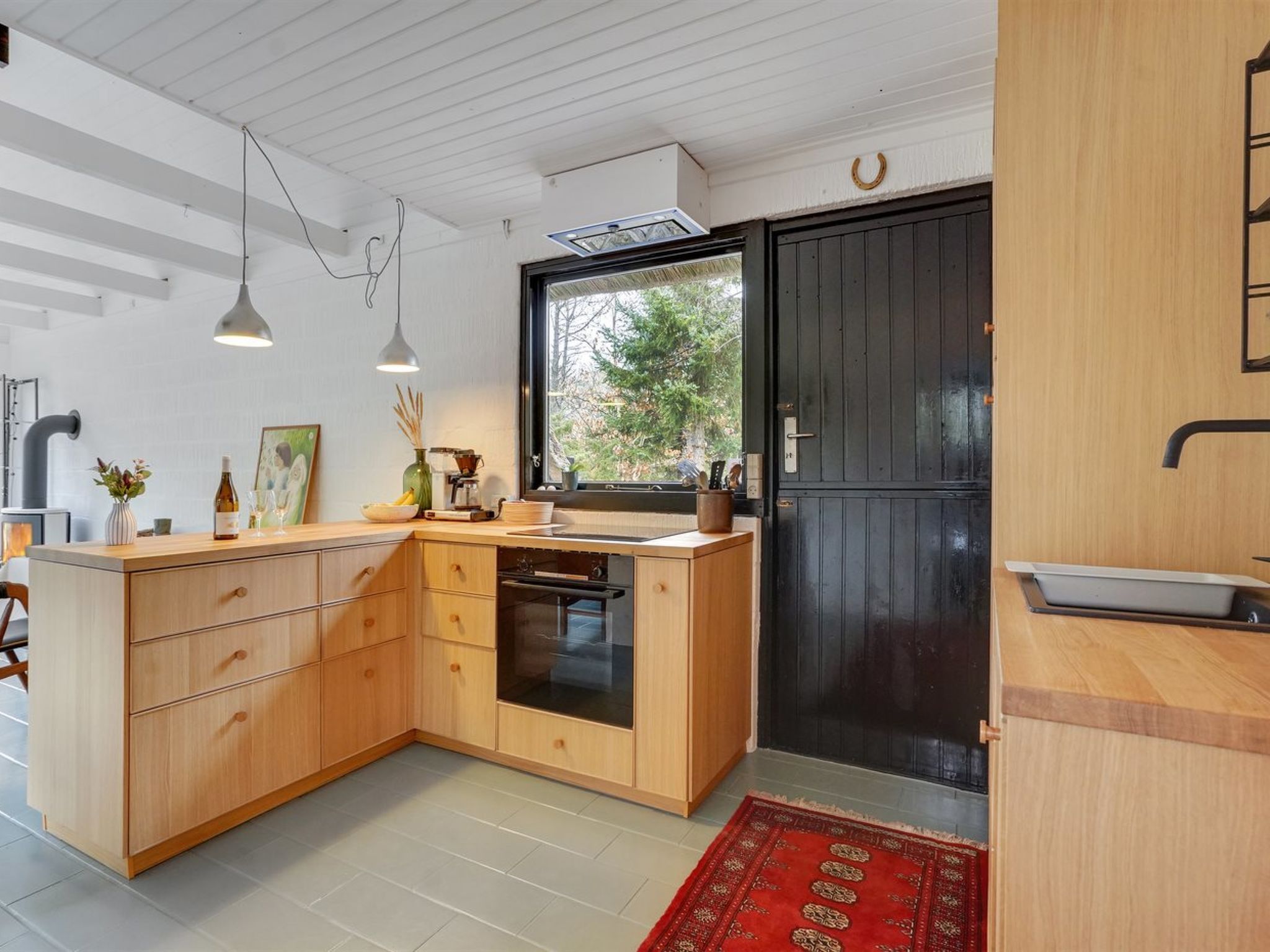 "Olaf" - 1.4km from the sea