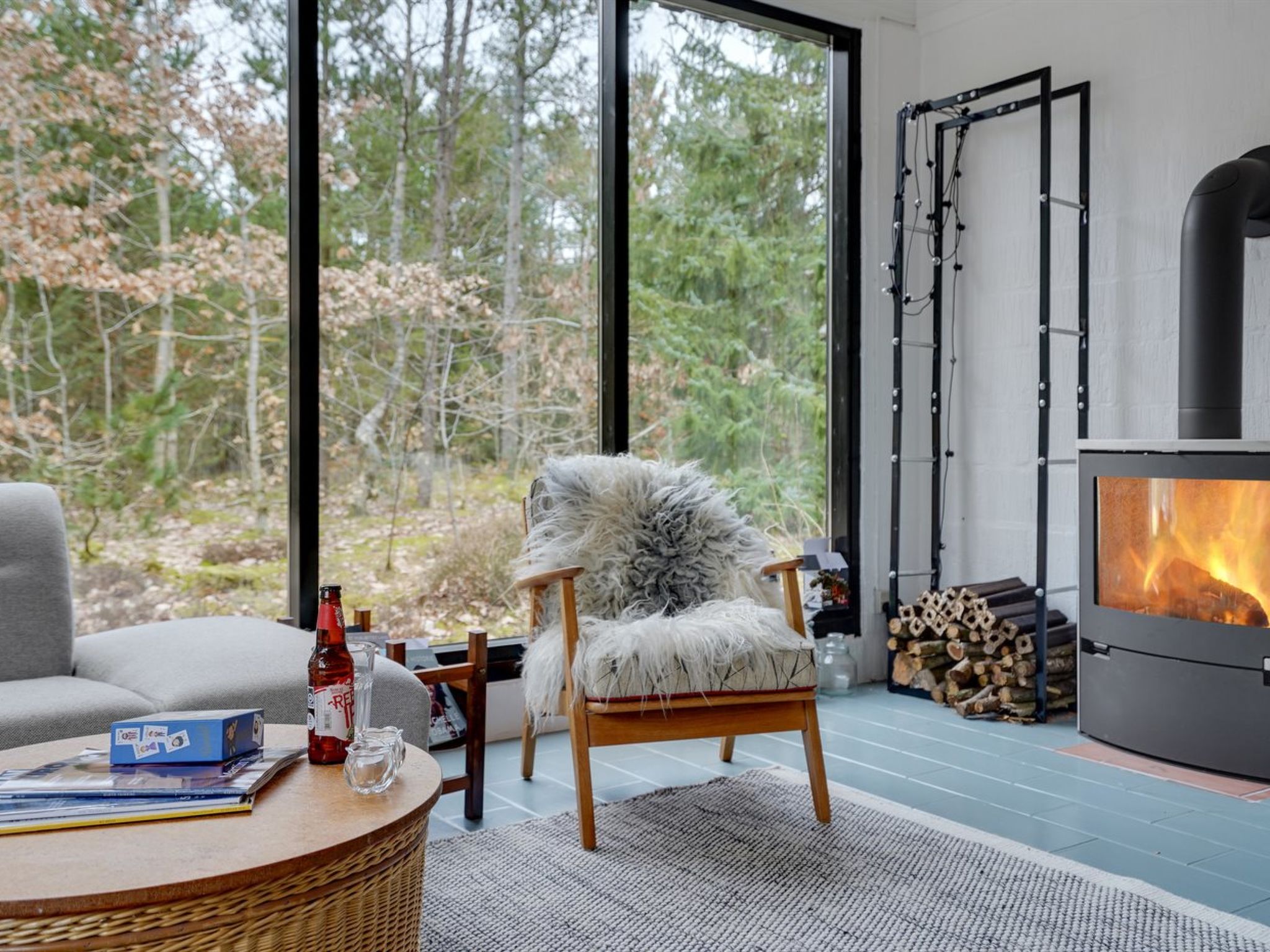"Olaf" - 1.4km from the sea — Living Room (4 of 21)