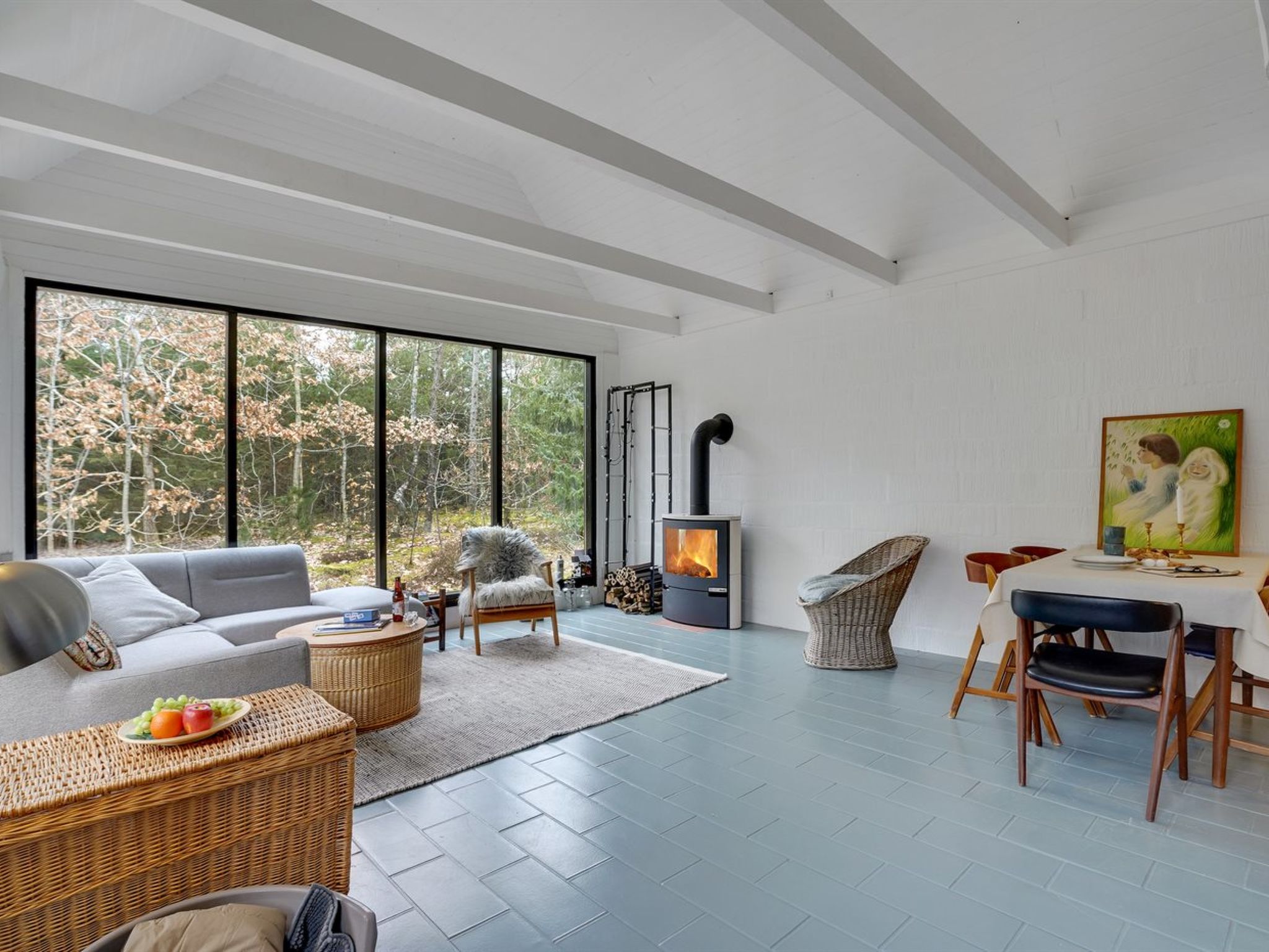"Olaf" - 1.4km from the sea - Binnen