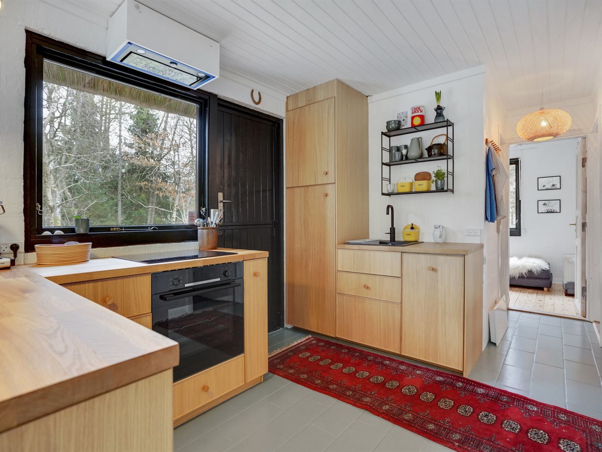 "Olaf" - 1.4km from the sea - Binnen
