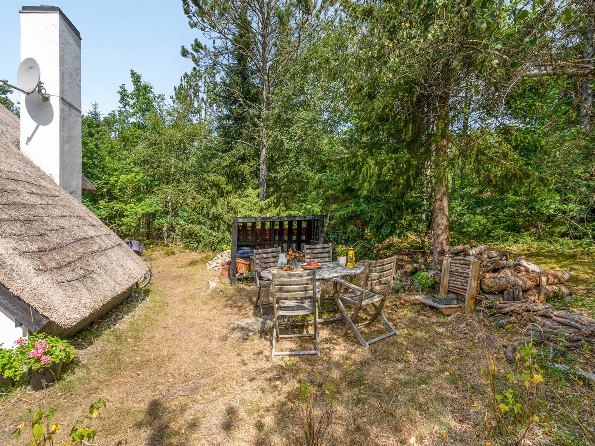 "Olaf" - 1.4km from the sea - Buiten