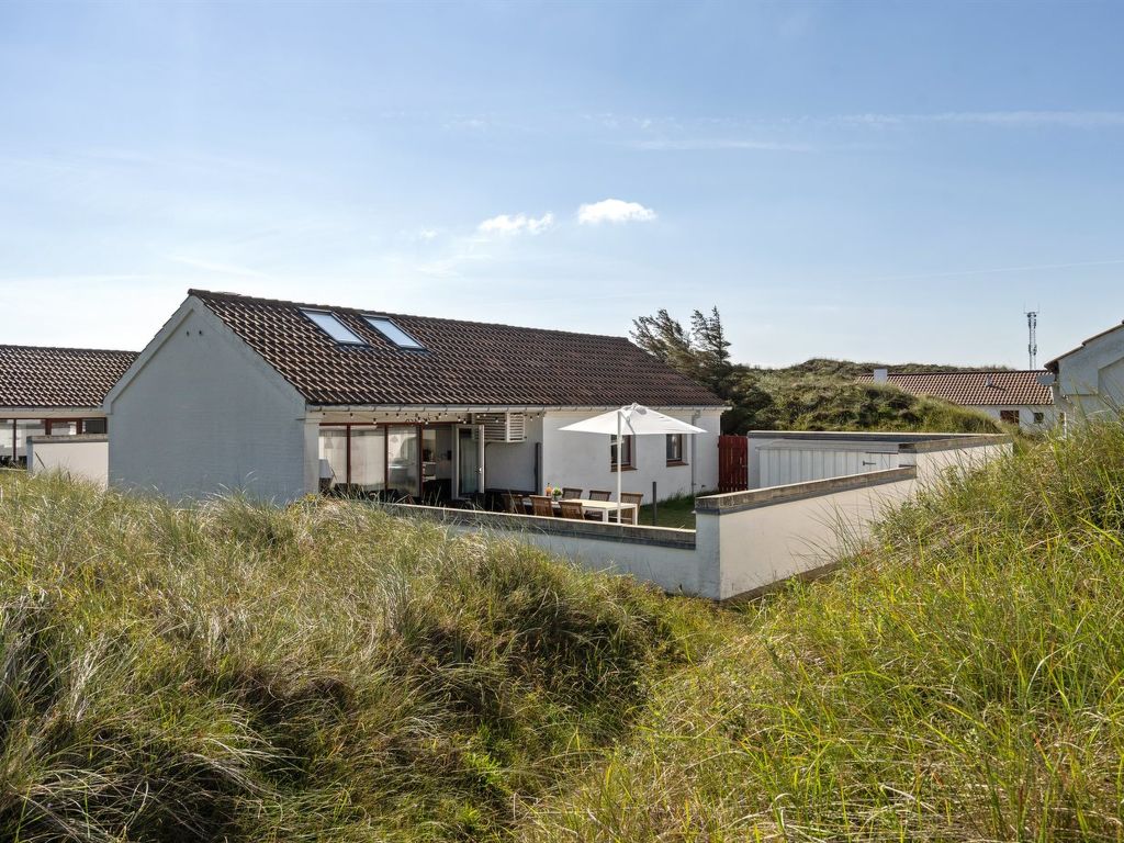 Vakantiehuis Marjon in Denemarken