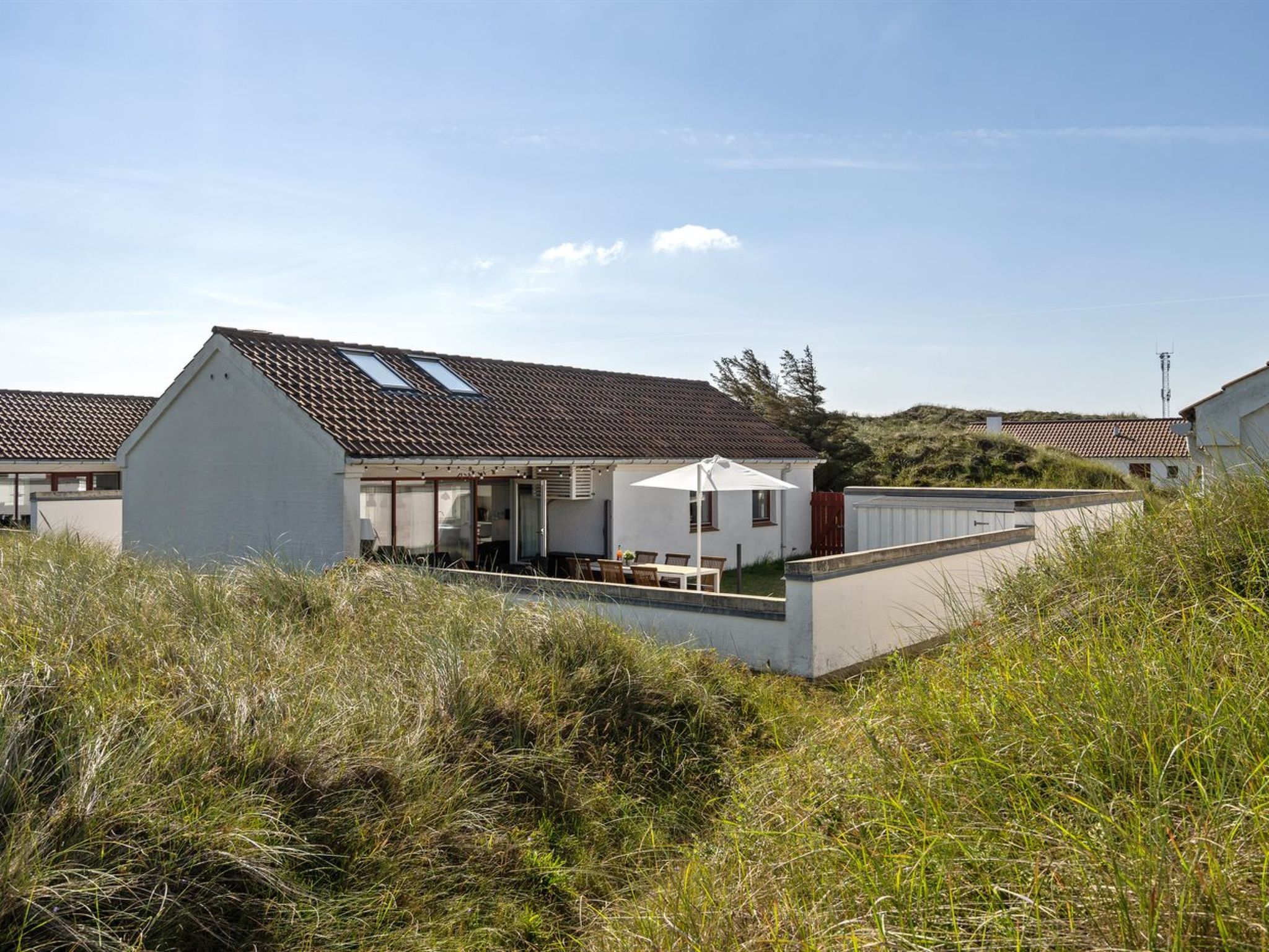 Ferienhaus in Pandrup (Dänemark) und 1 Hund erlaubt
