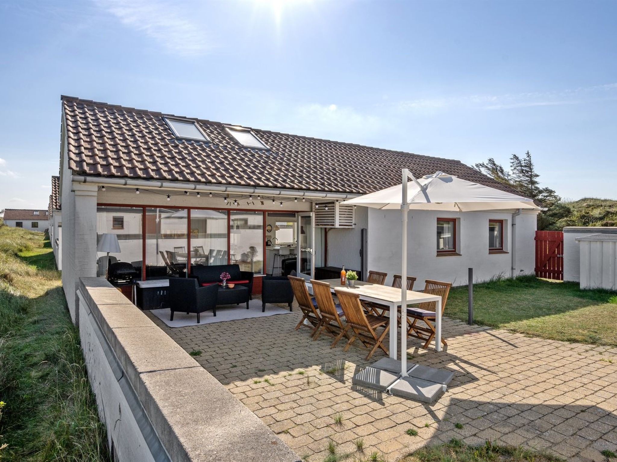 "Marjon" - 400m from the sea — Terrace (2 of 28)