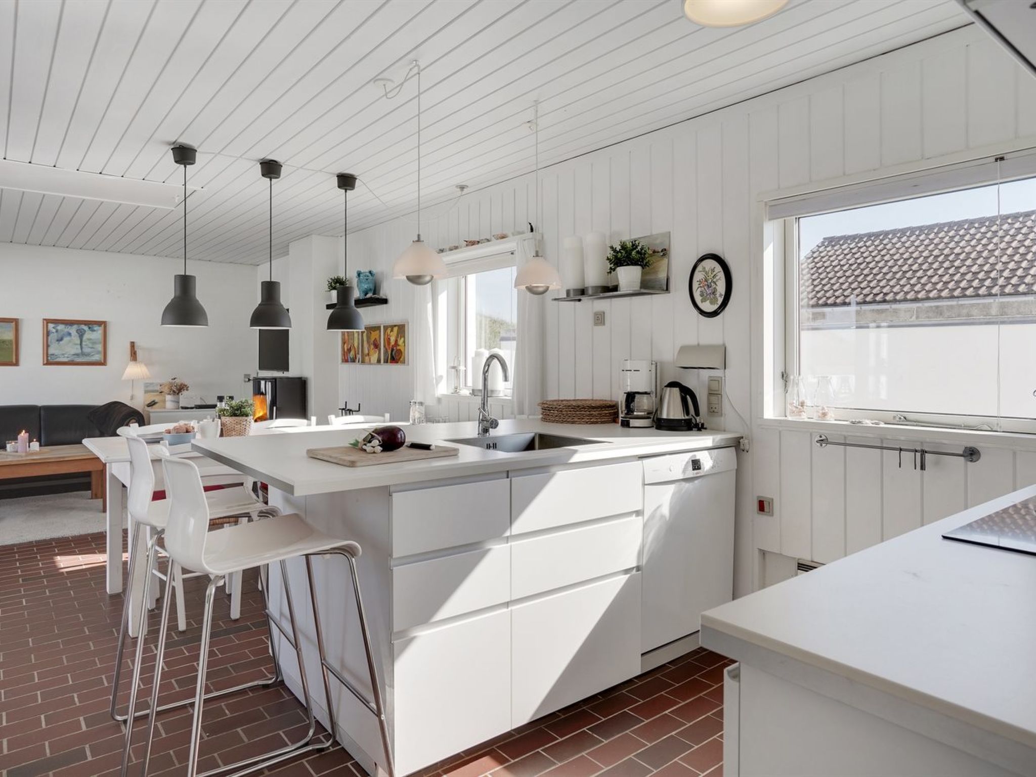 "Marjon" - 400m from the sea