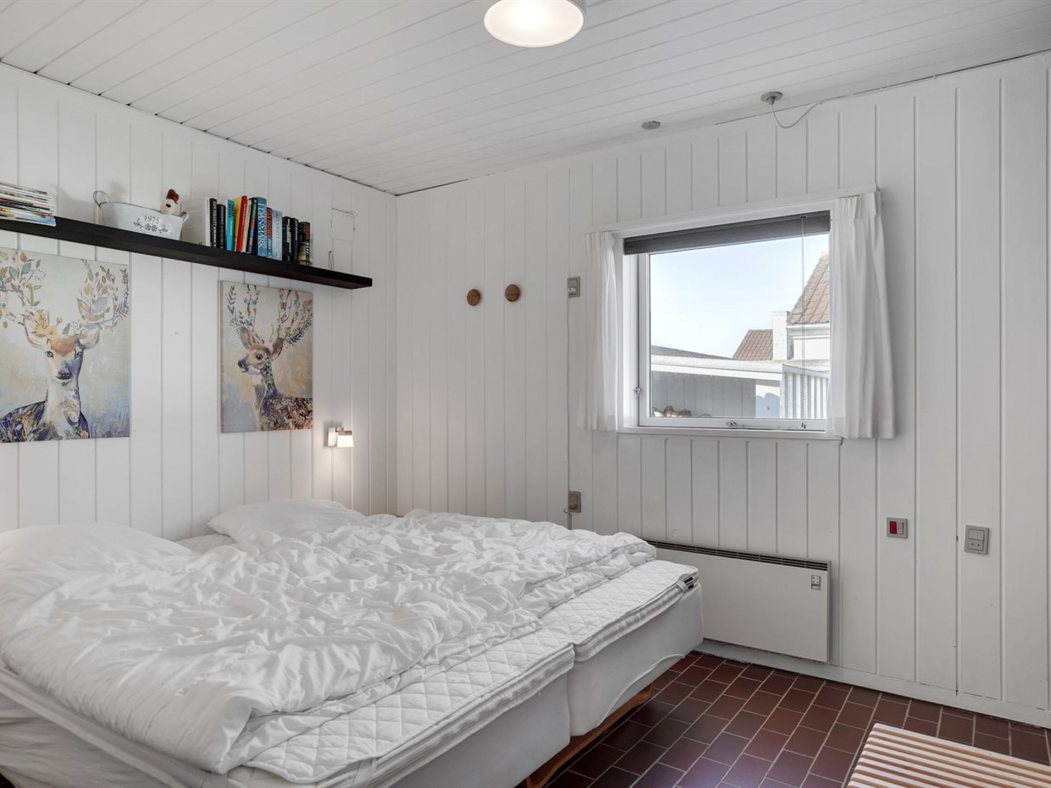"Marjon" - 400m from the sea - Binnen