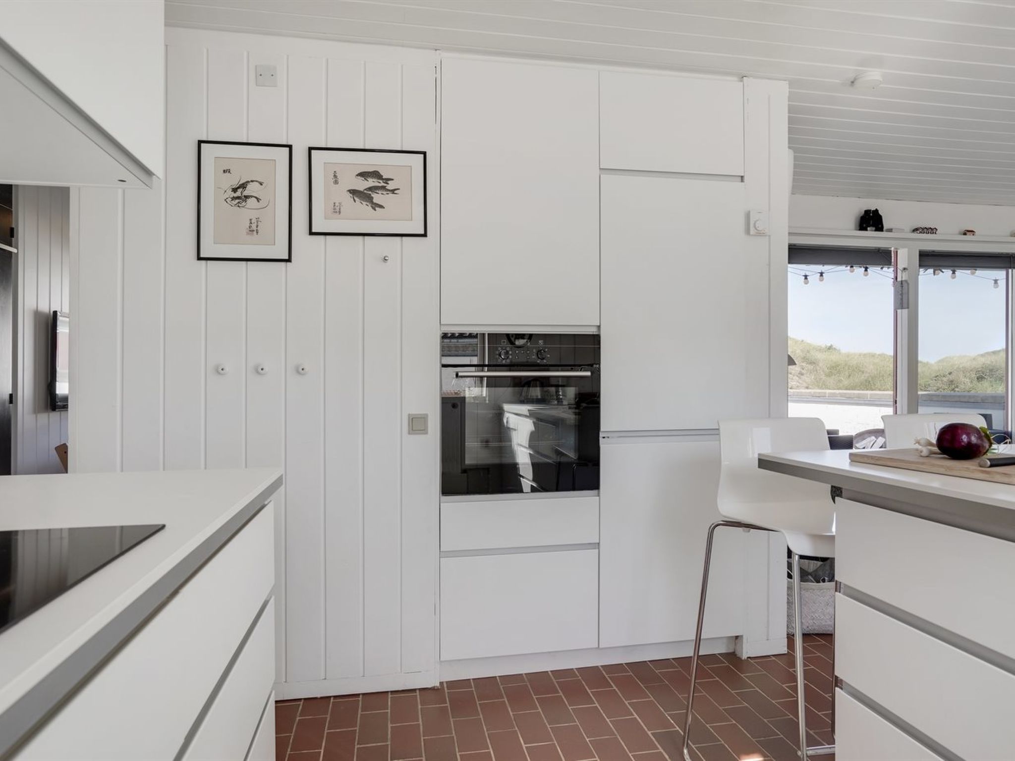 "Marjon" - 400m from the sea - Binnen