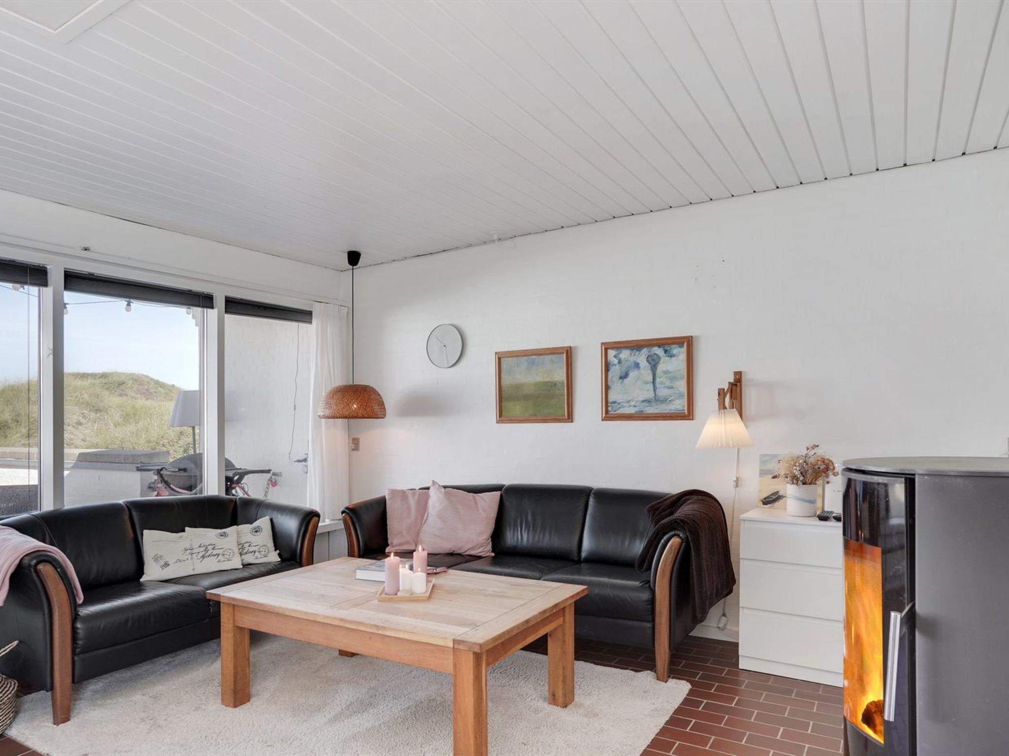 "Marjon" - 400m from the sea - Binnen