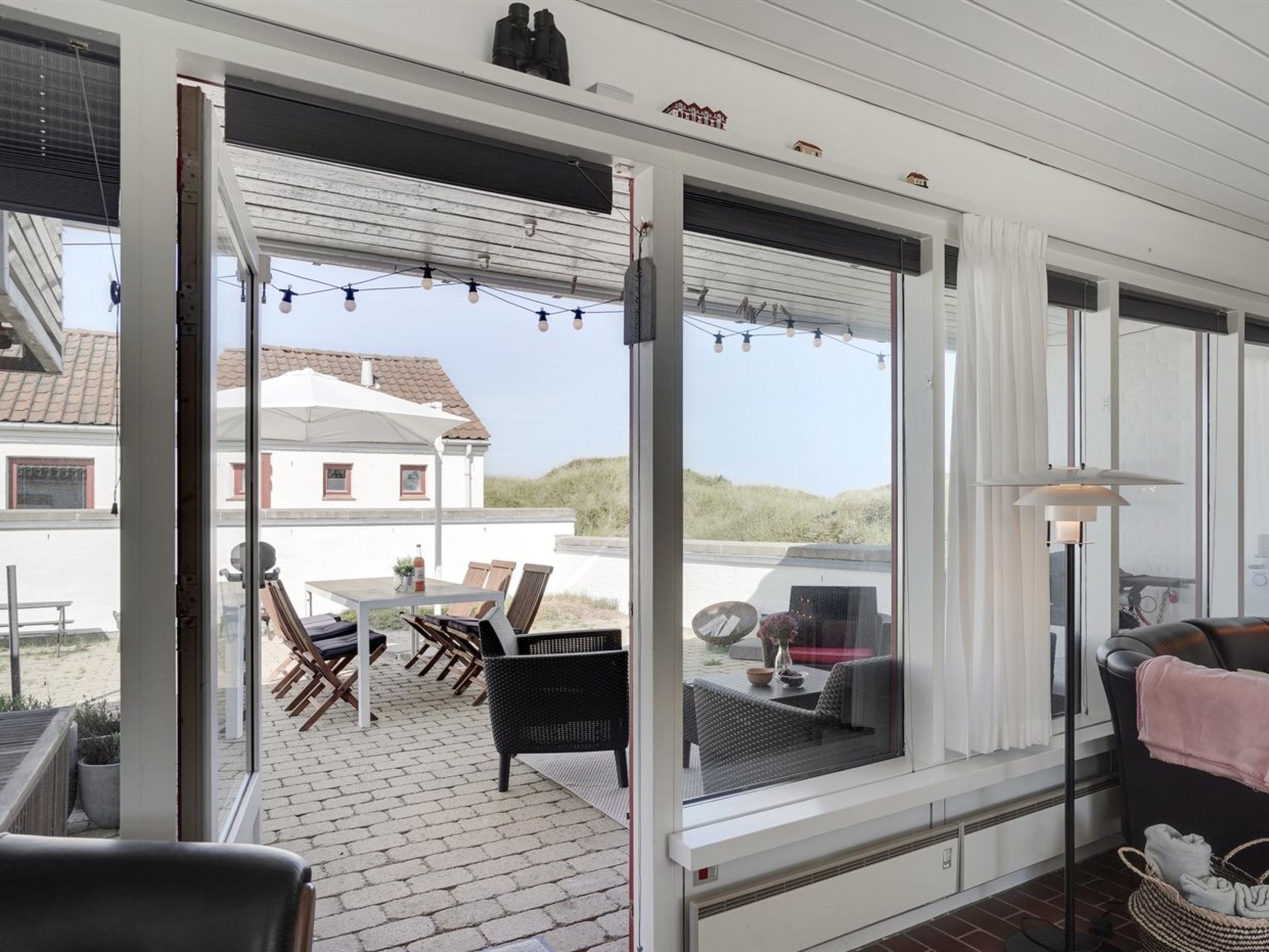 "Marjon" - 400m from the sea - Binnen