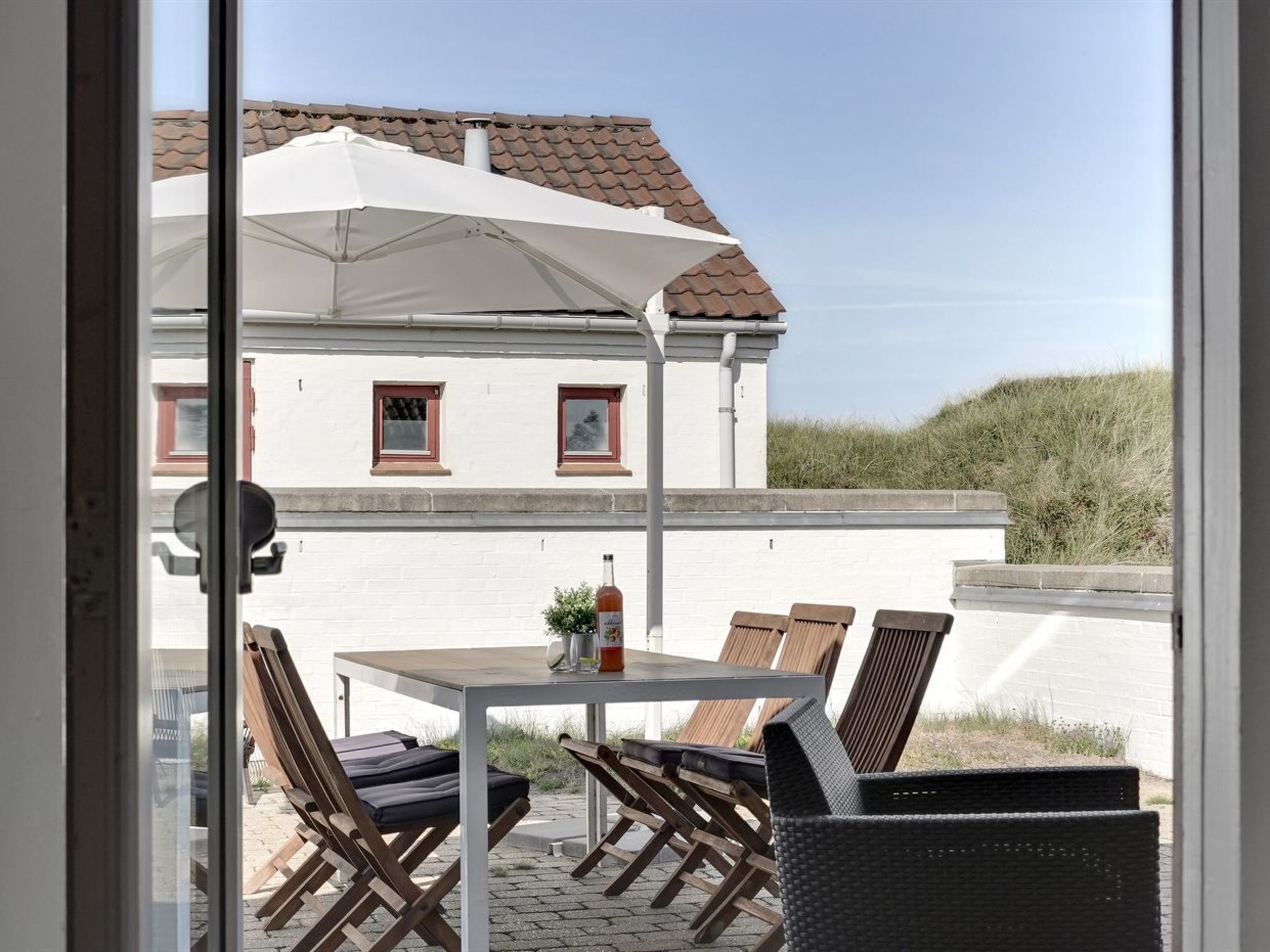 "Marjon" - 400m from the sea - Binnen