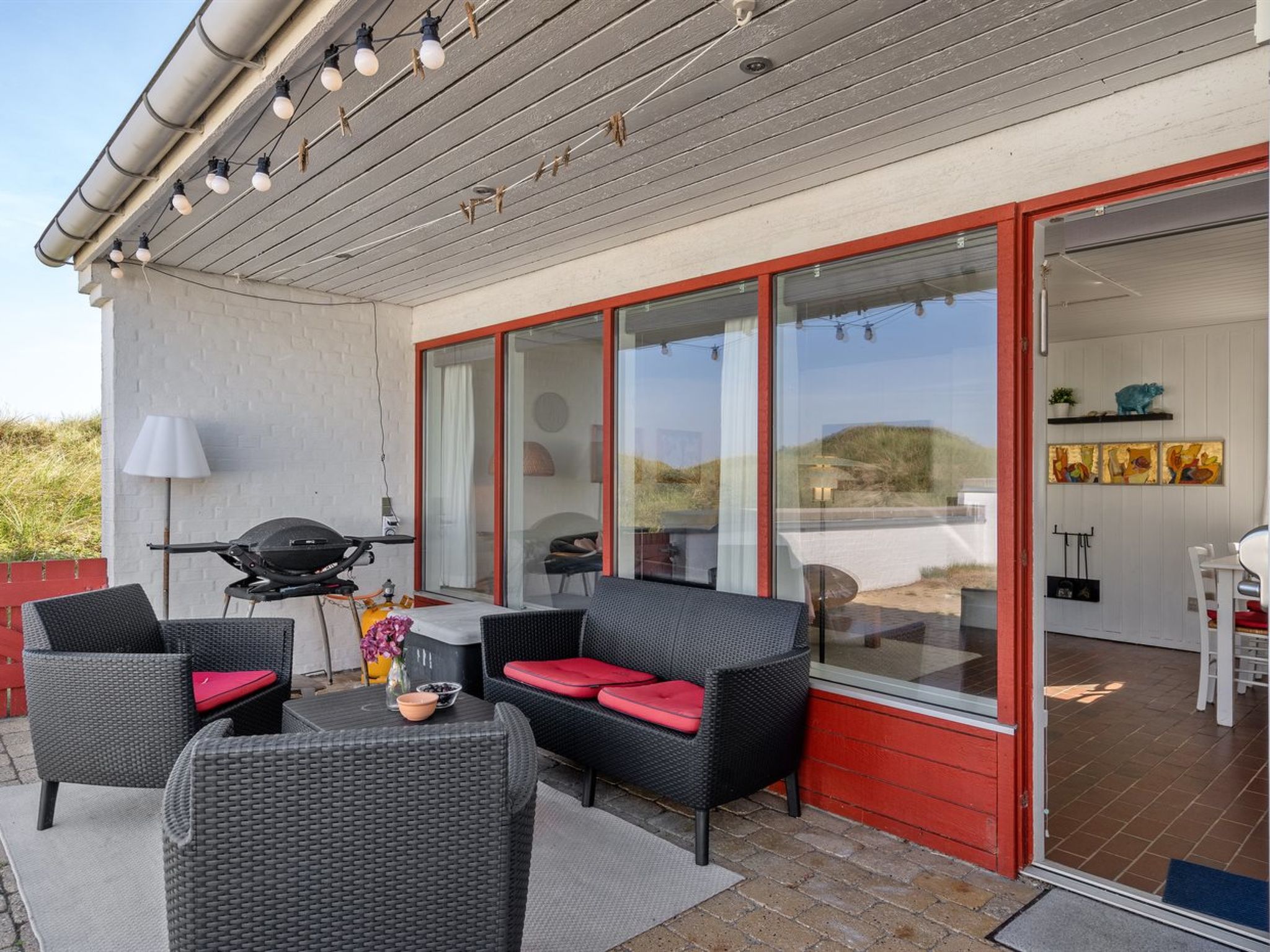 "Marjon" - 400m from the sea — Terrace (4 of 28)