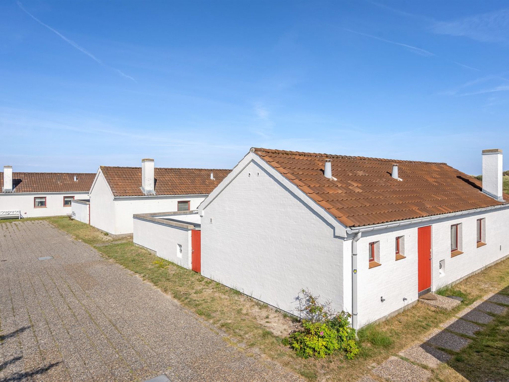 "Marjon" - 400m from the sea - Buiten
