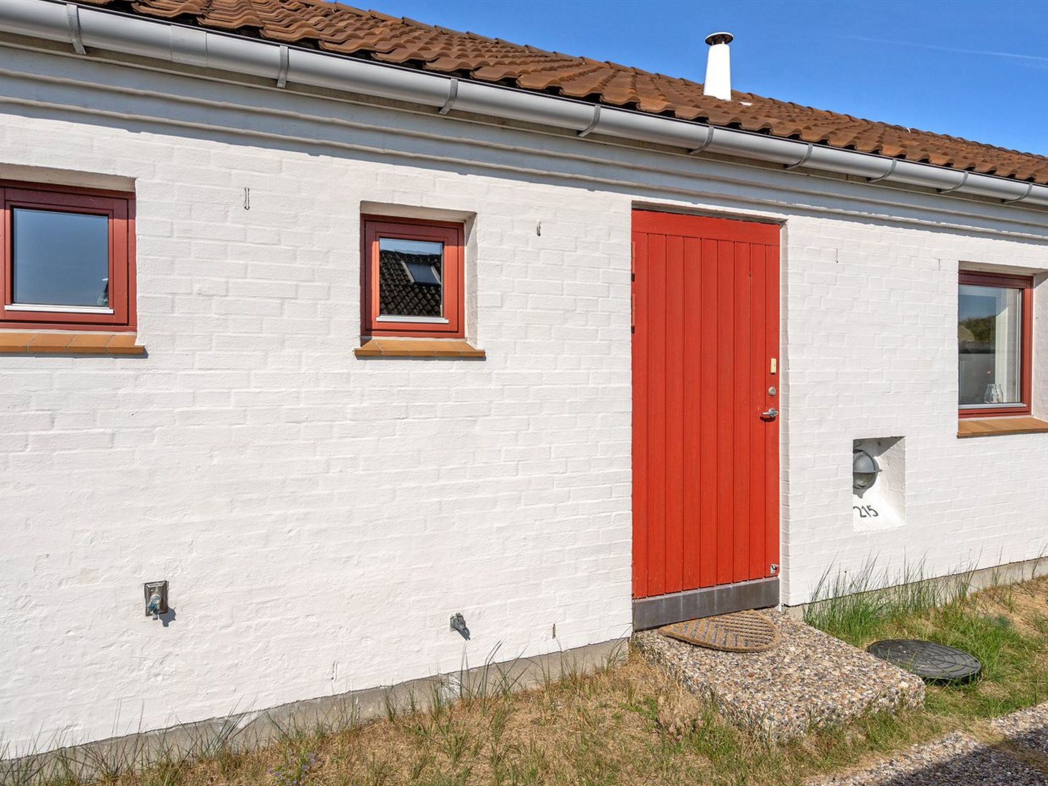 "Marjon" - 400m from the sea - Buiten