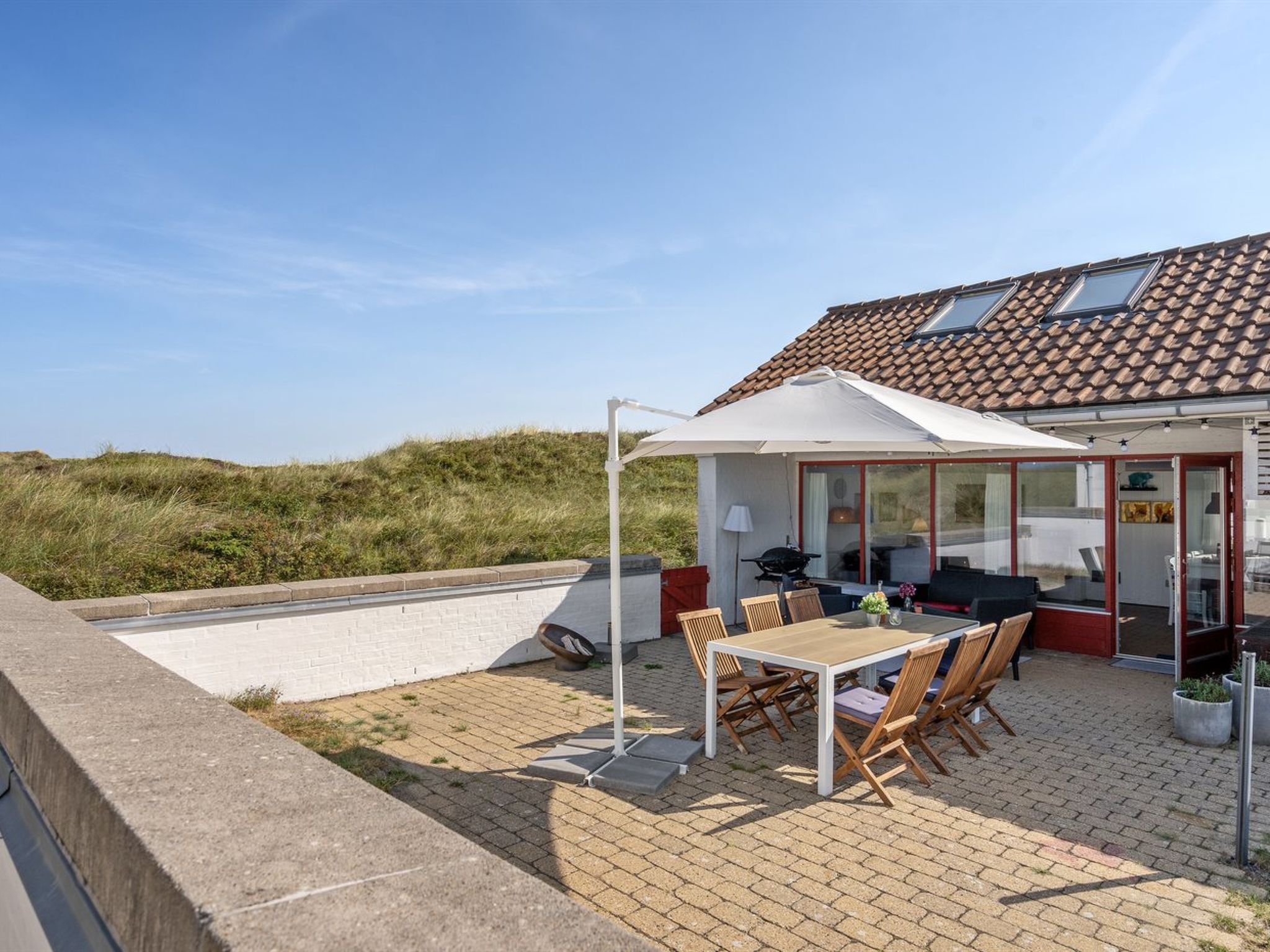 "Marjon" - 400m from the sea — Terrace (5 of 28)