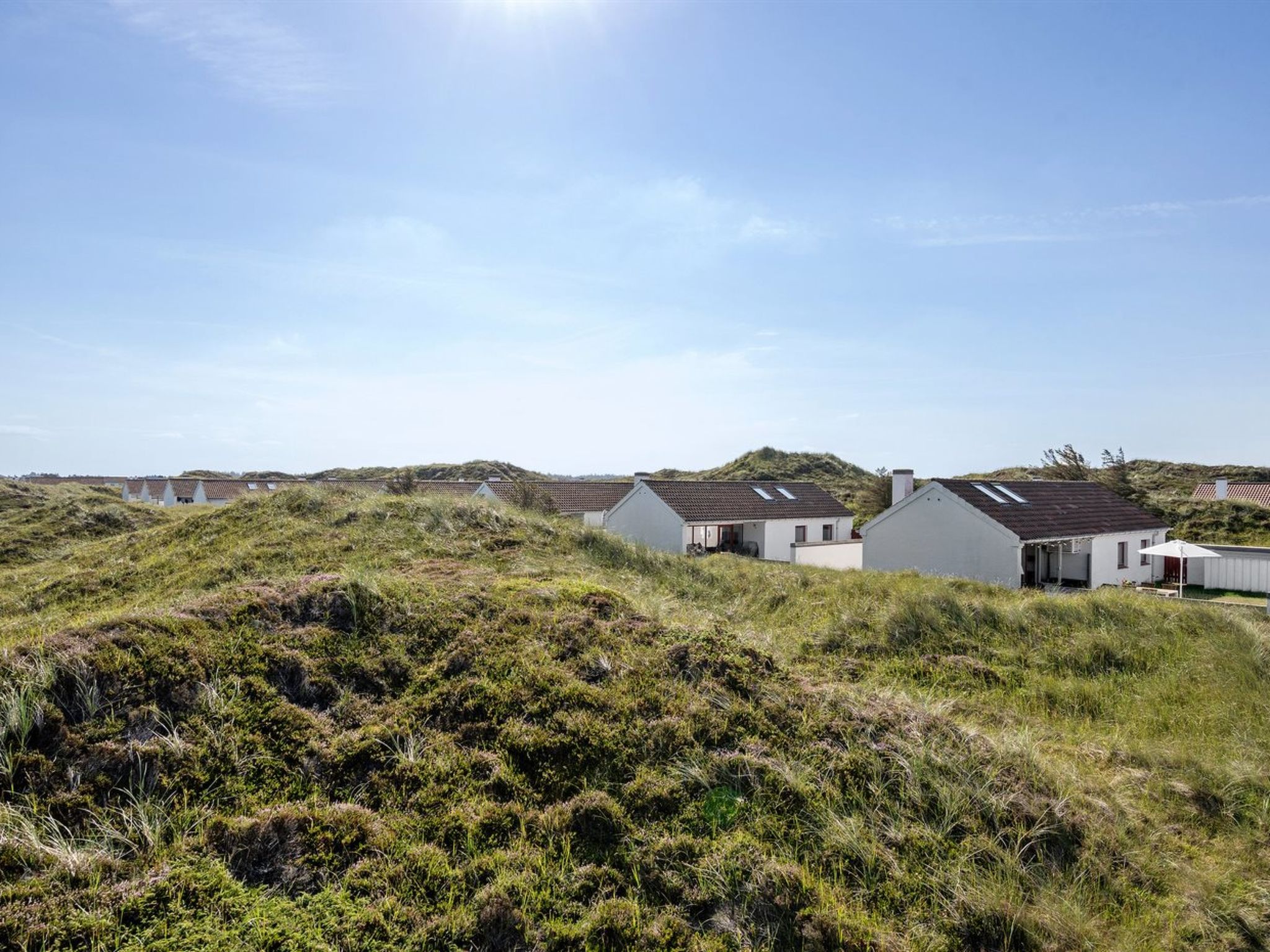 "Marjon" - 400m from the sea - Buiten