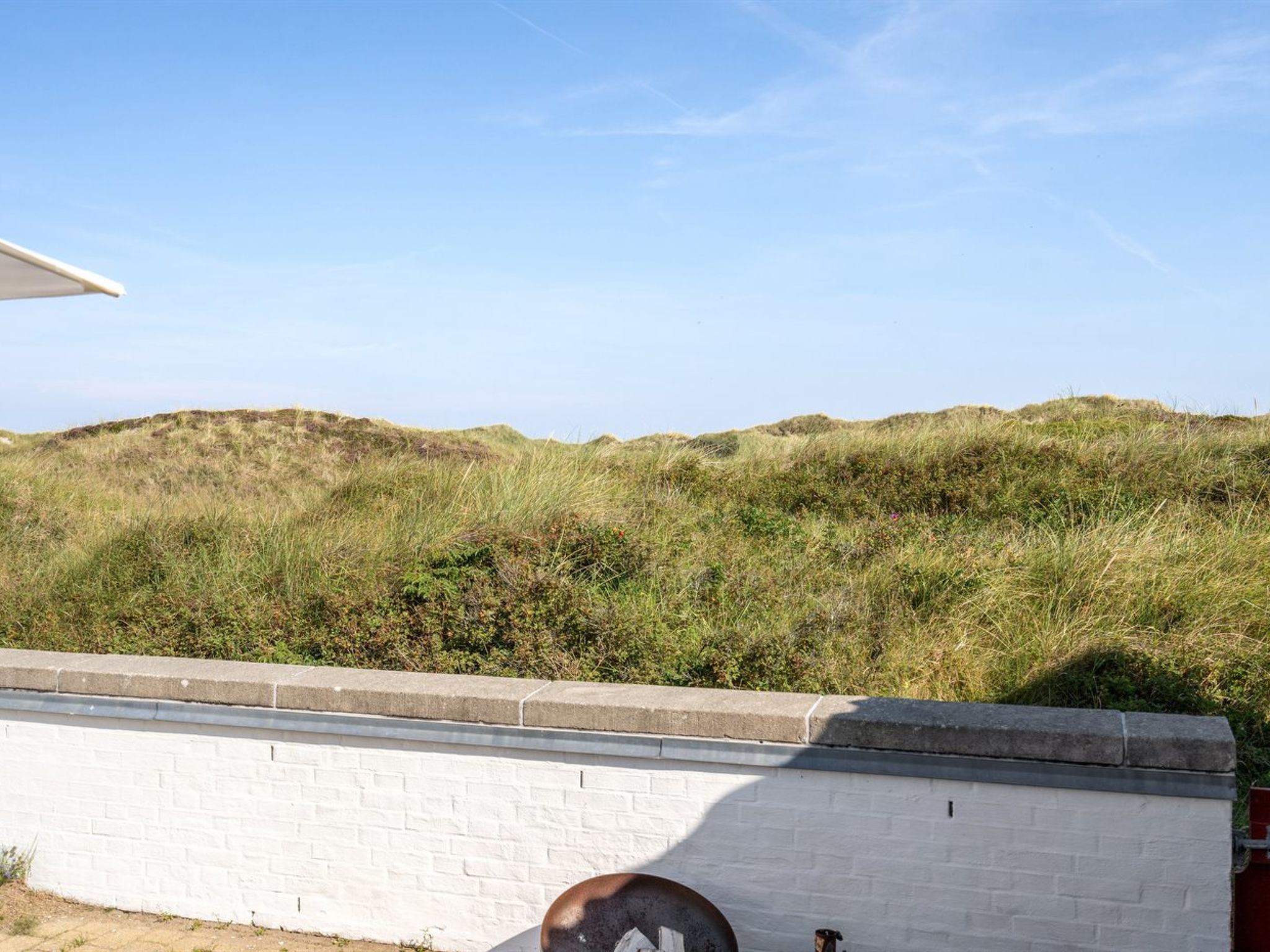 "Marjon" - 400m from the sea - Buiten
